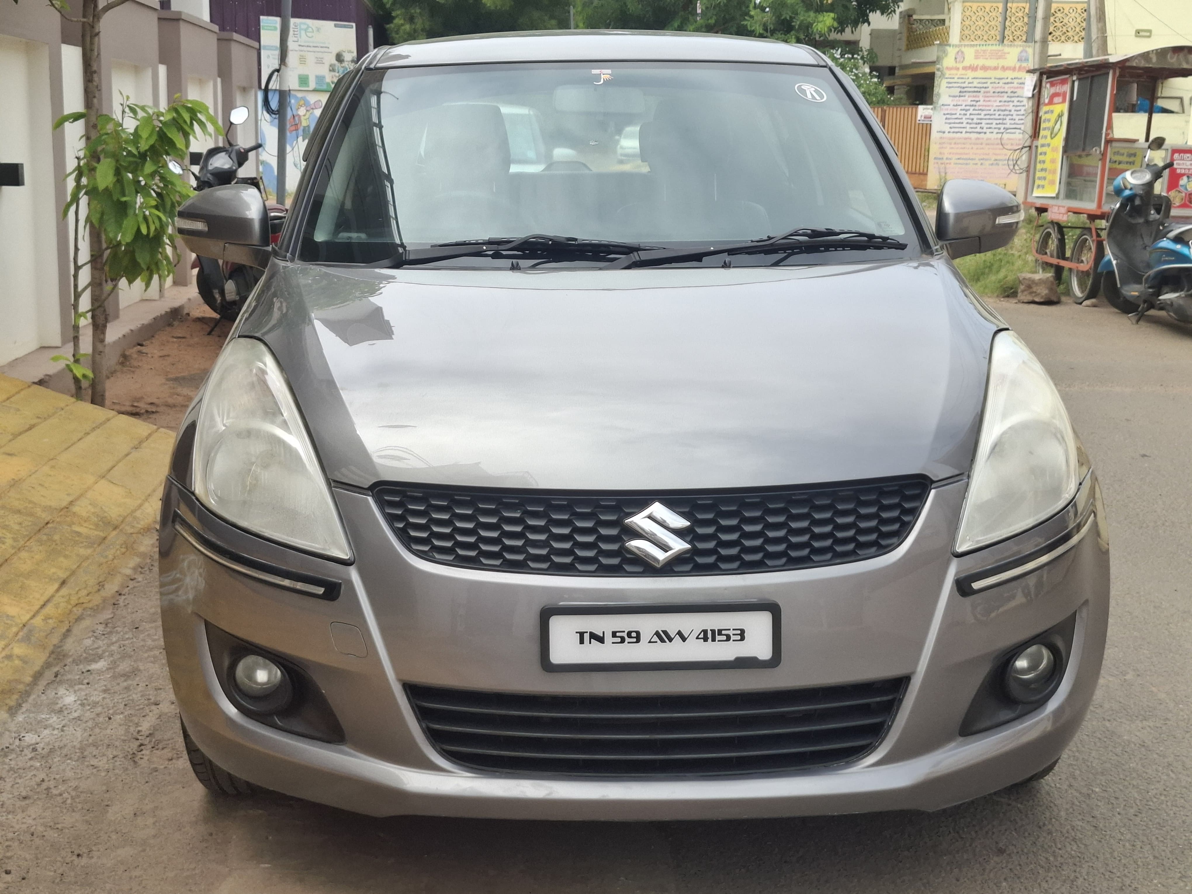 Maruti Suzuki Swift
