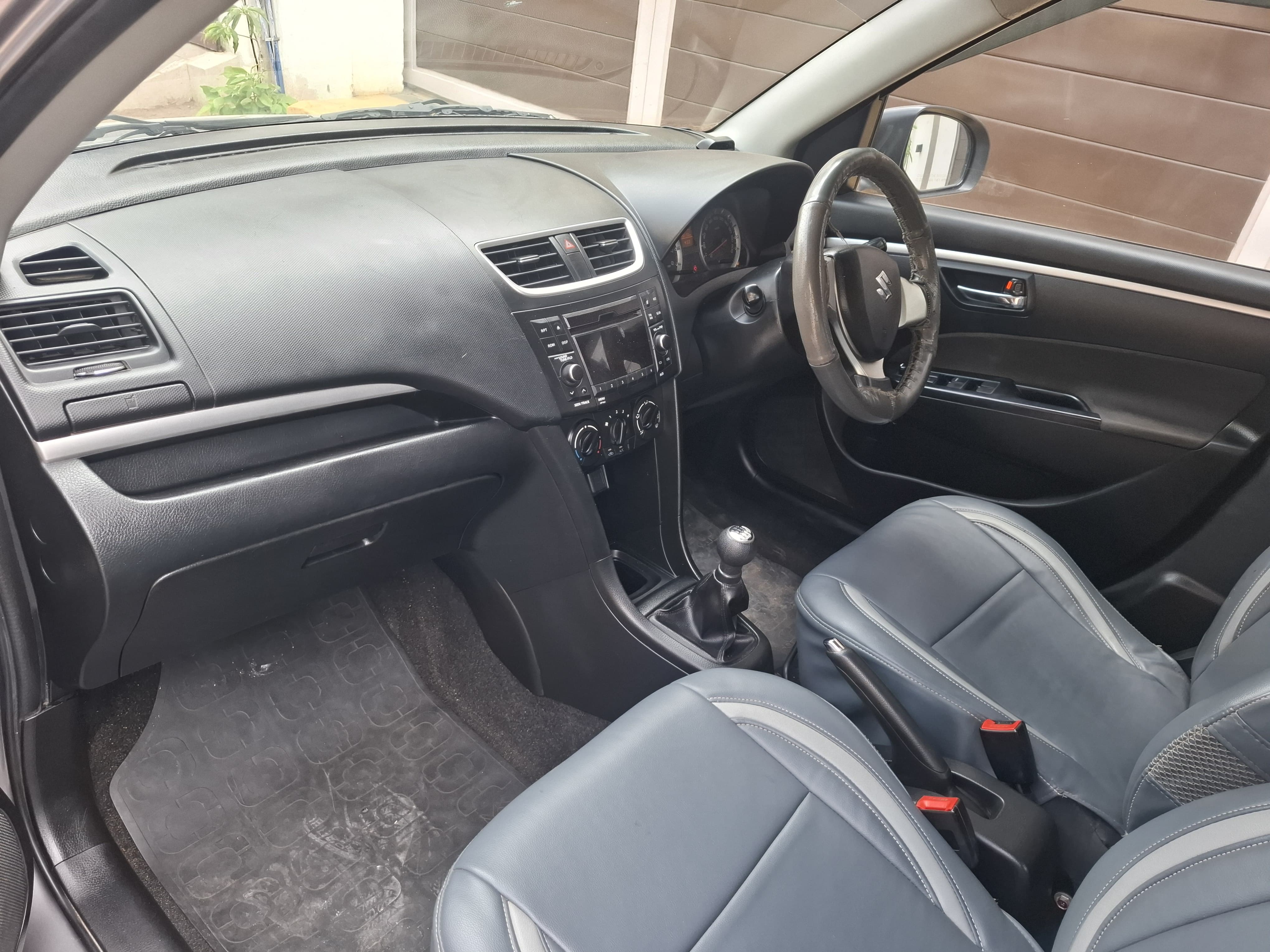 Maruti Suzuki Swift - Image 3