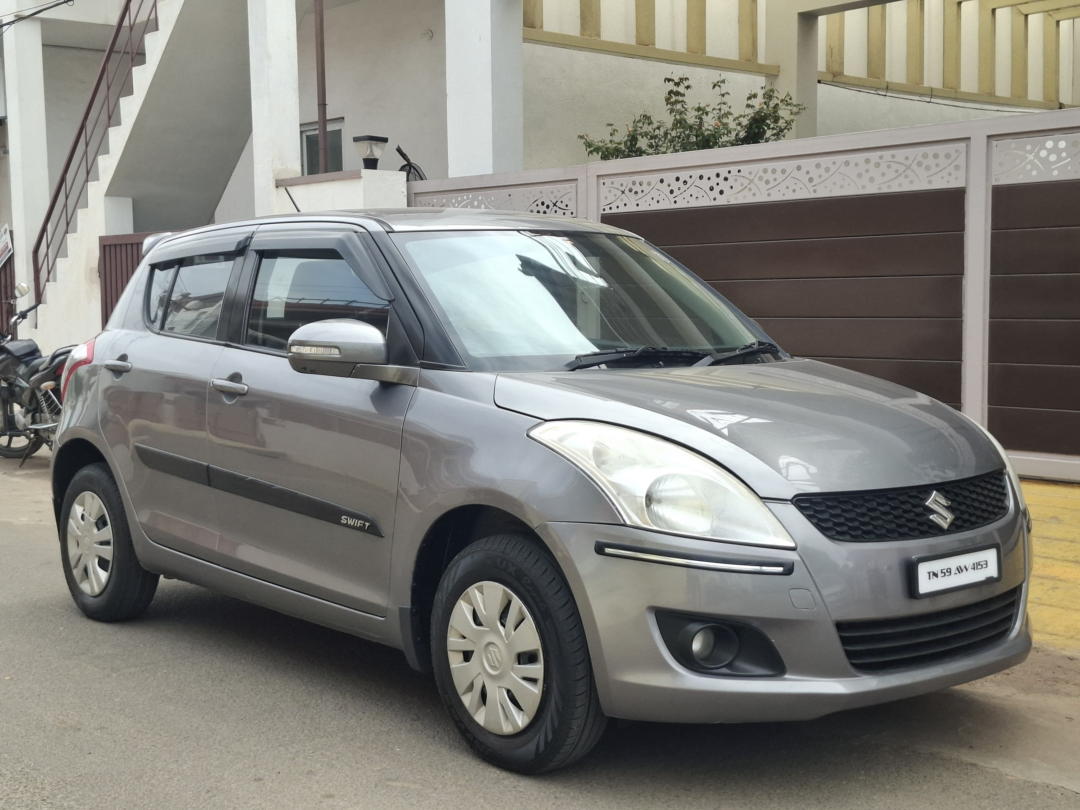 Maruti Suzuki Swift - Image 6