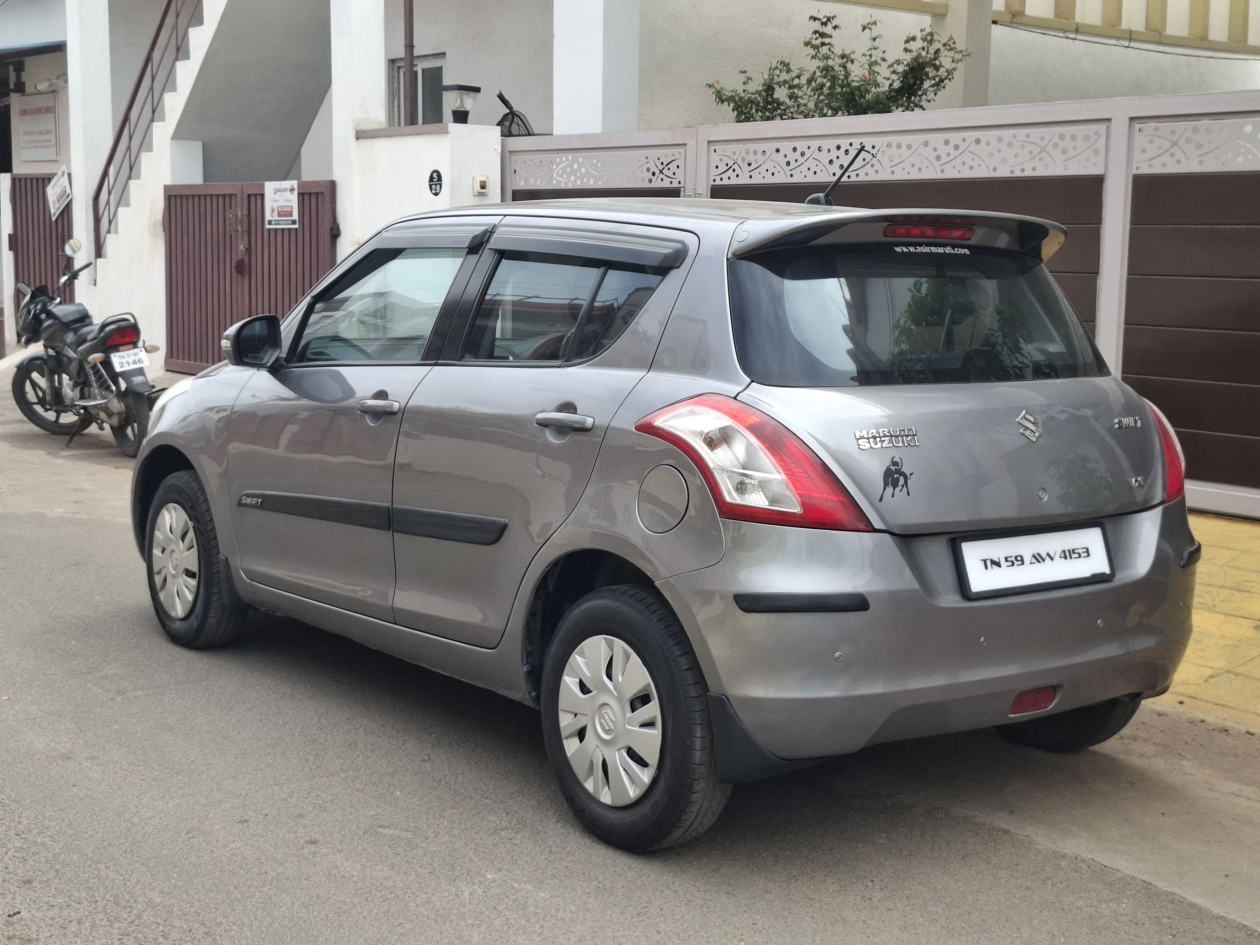 Maruti Suzuki Swift - Image 9