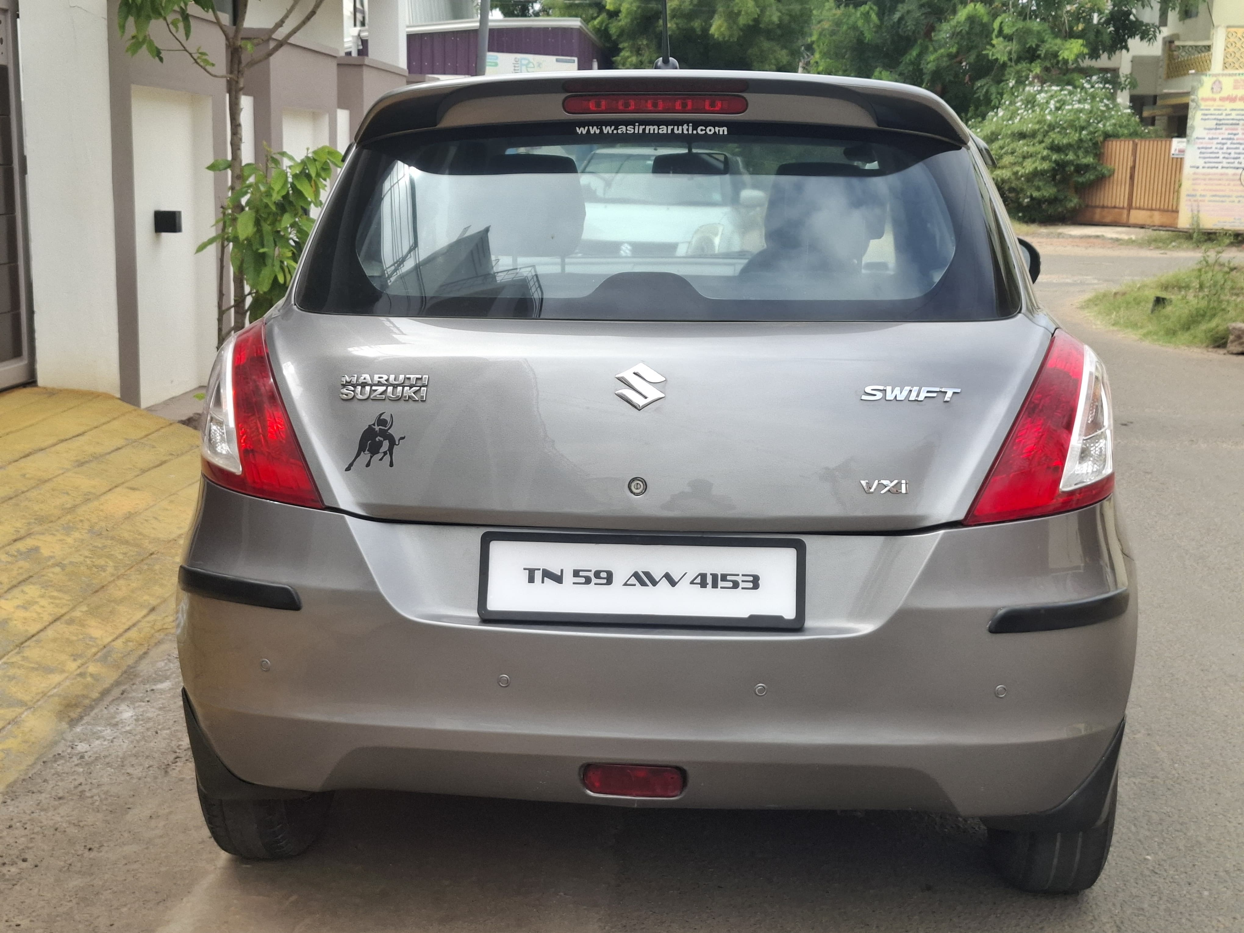 Maruti Suzuki Swift - Image 10