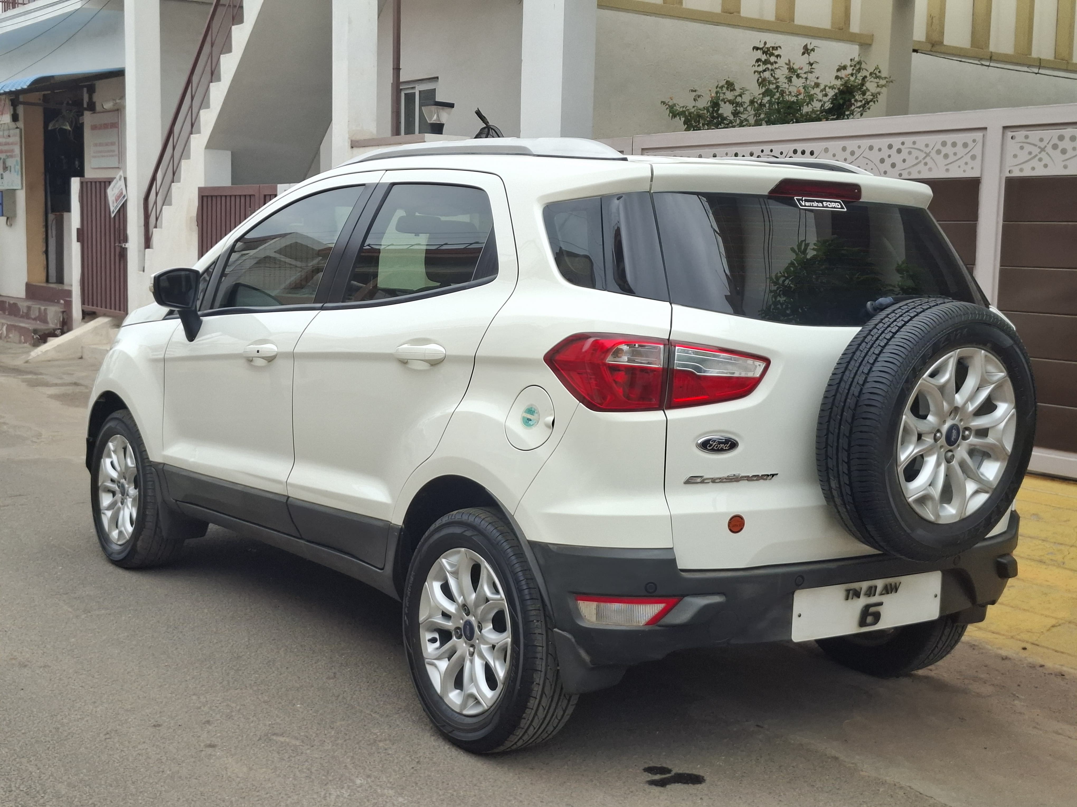 Ford Ecosport - Image 8