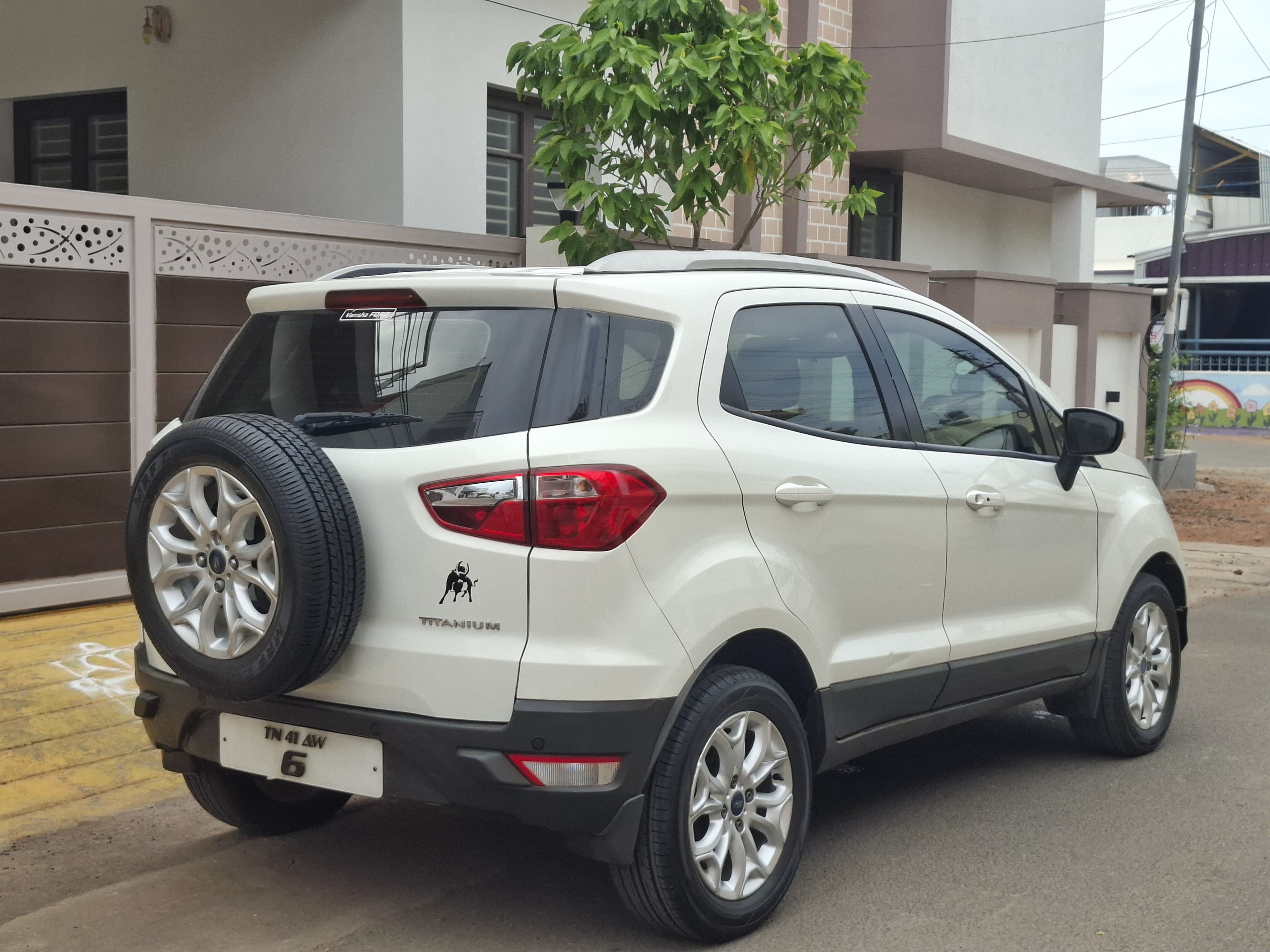 Ford Ecosport - Image 6