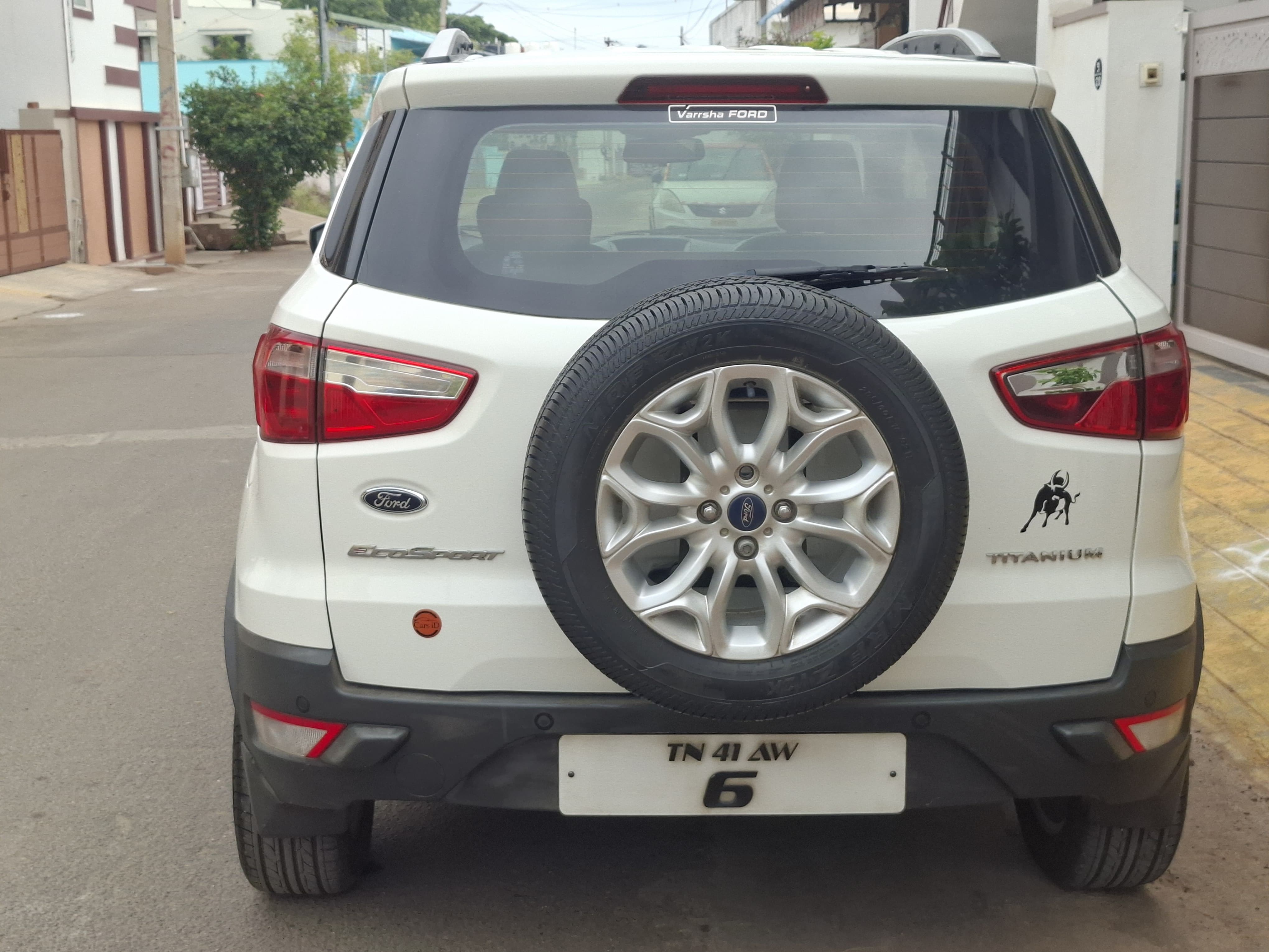 Ford Ecosport - Image 7