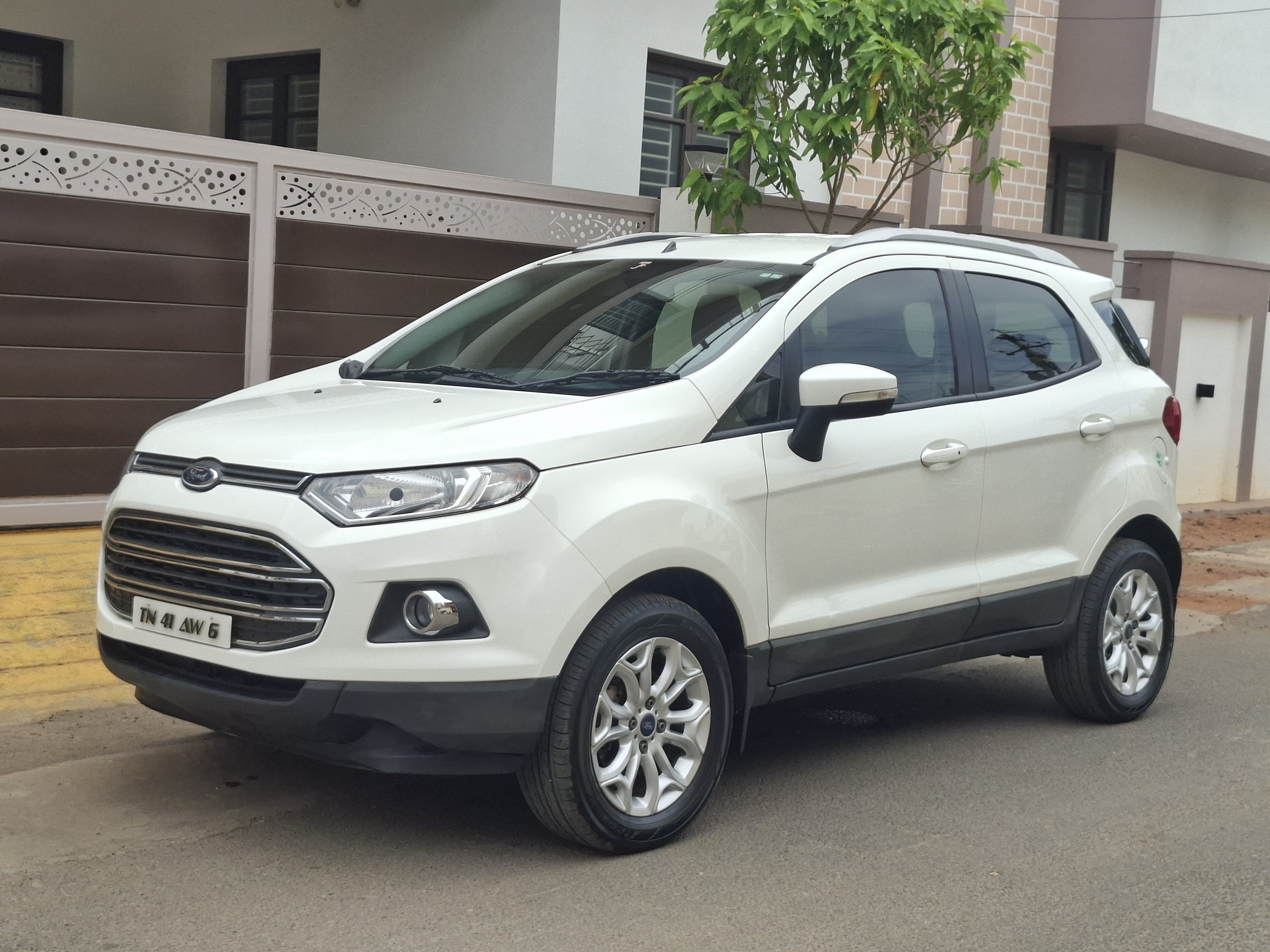 Ford Ecosport - Image 9