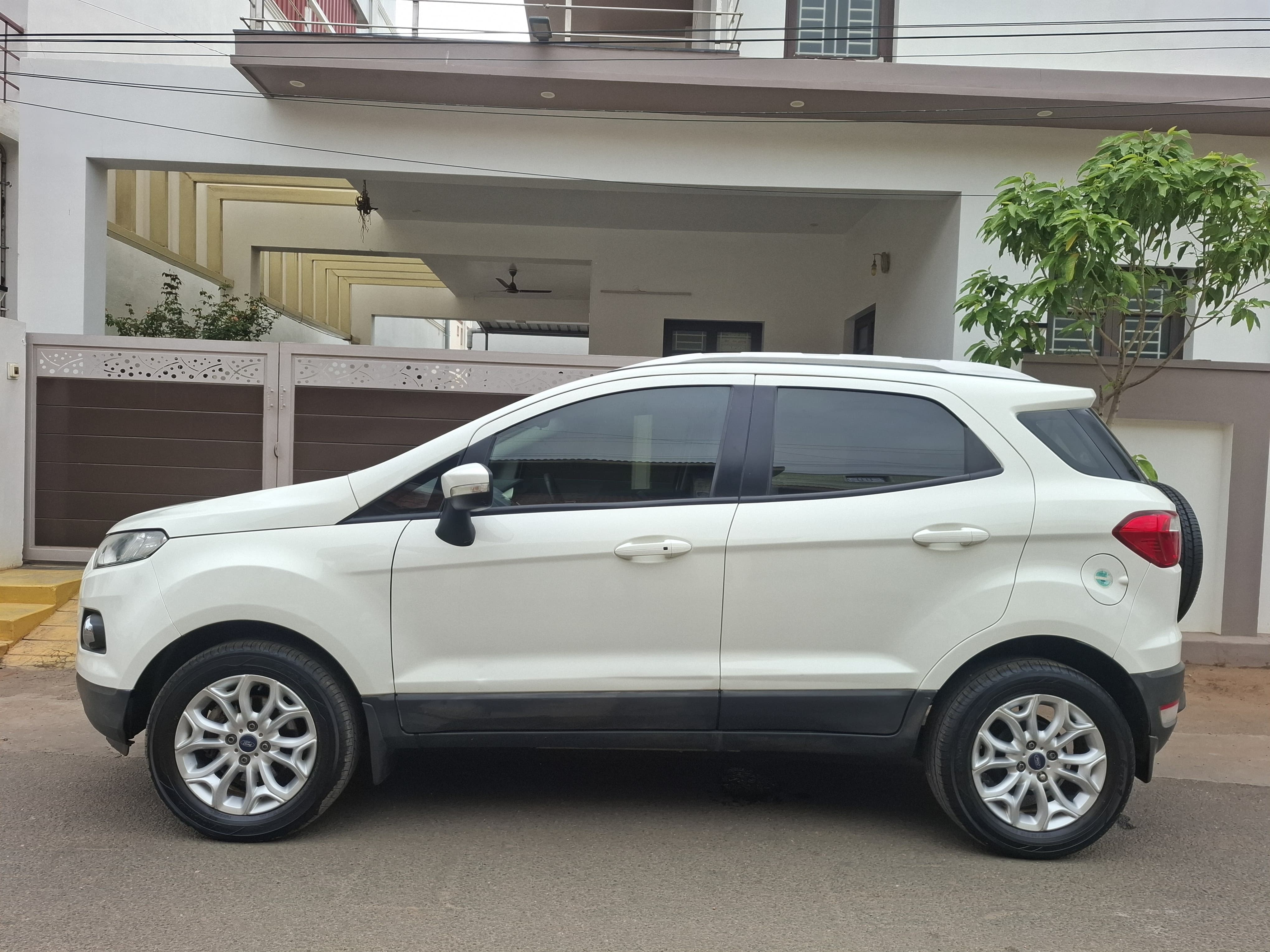 Ford Ecosport - Image 4