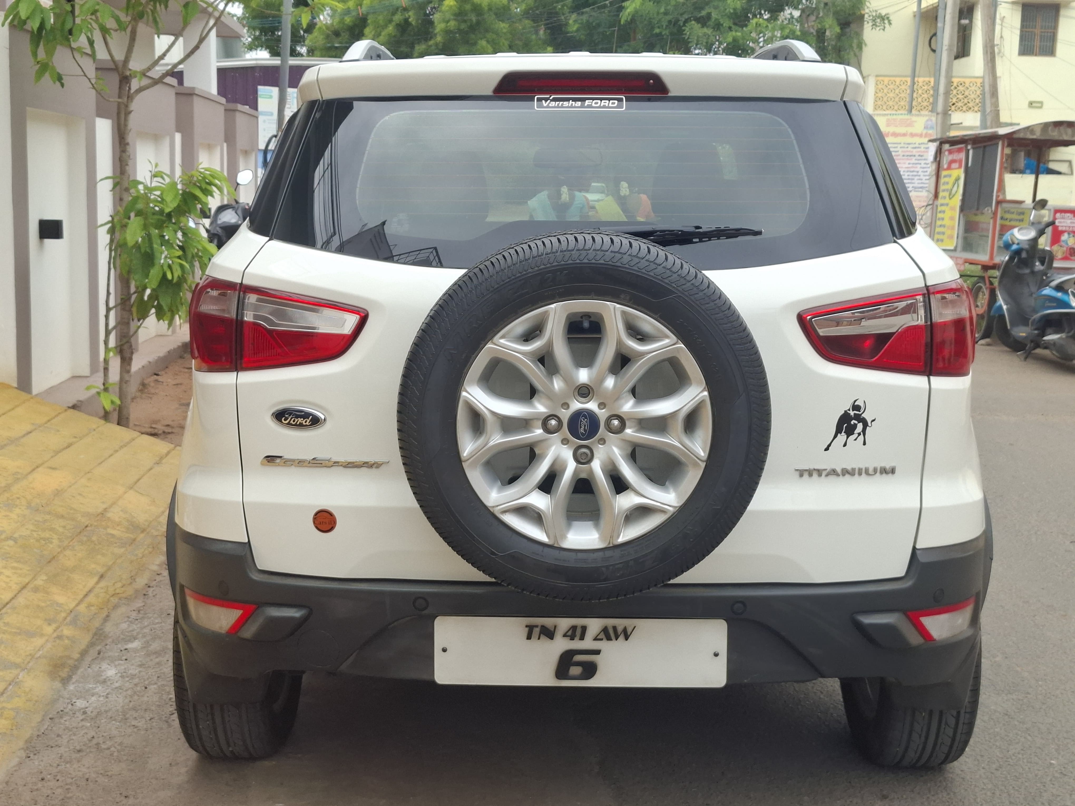 Ford Ecosport - Image 5