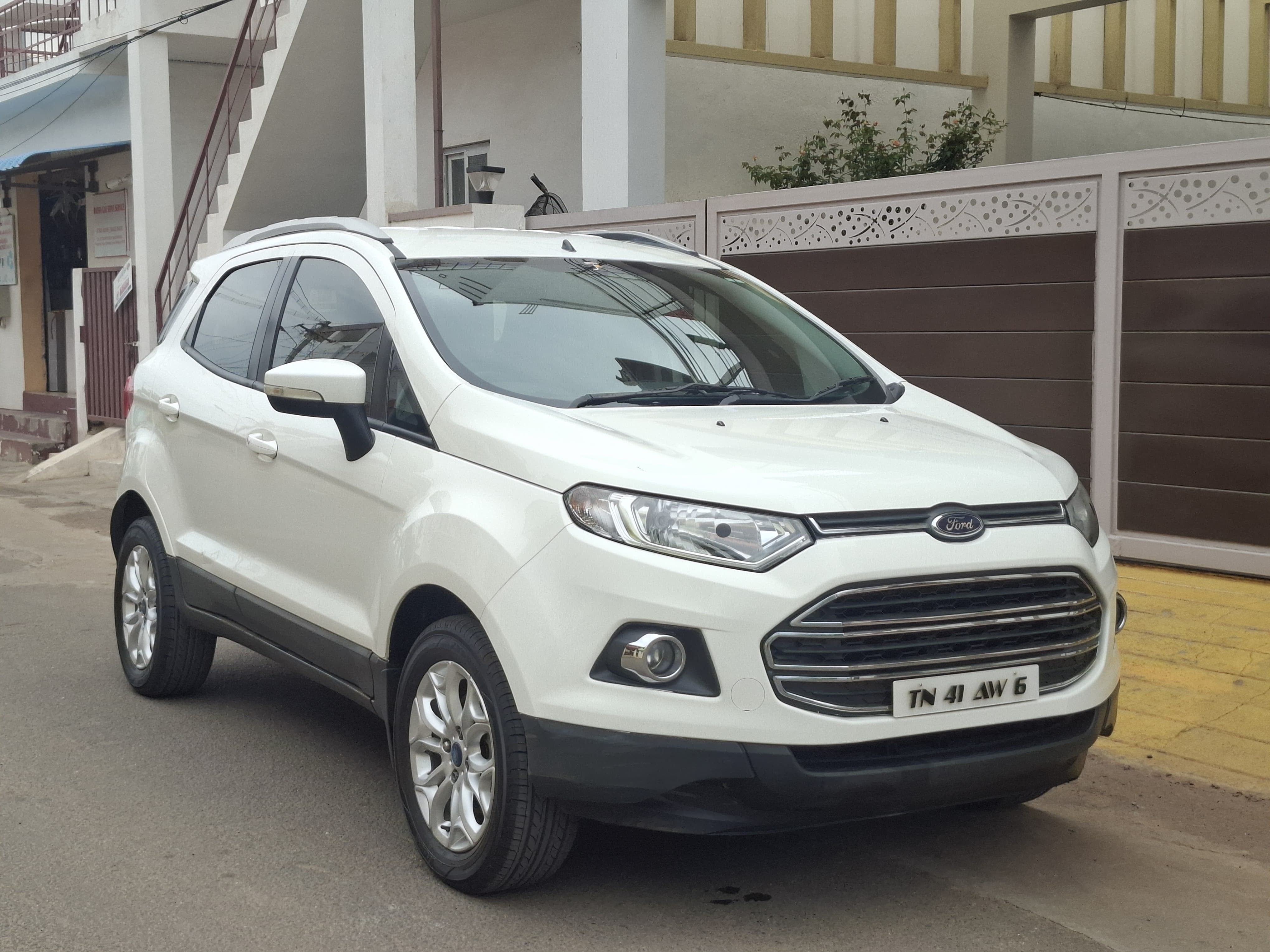 Ford Ecosport - Image 2