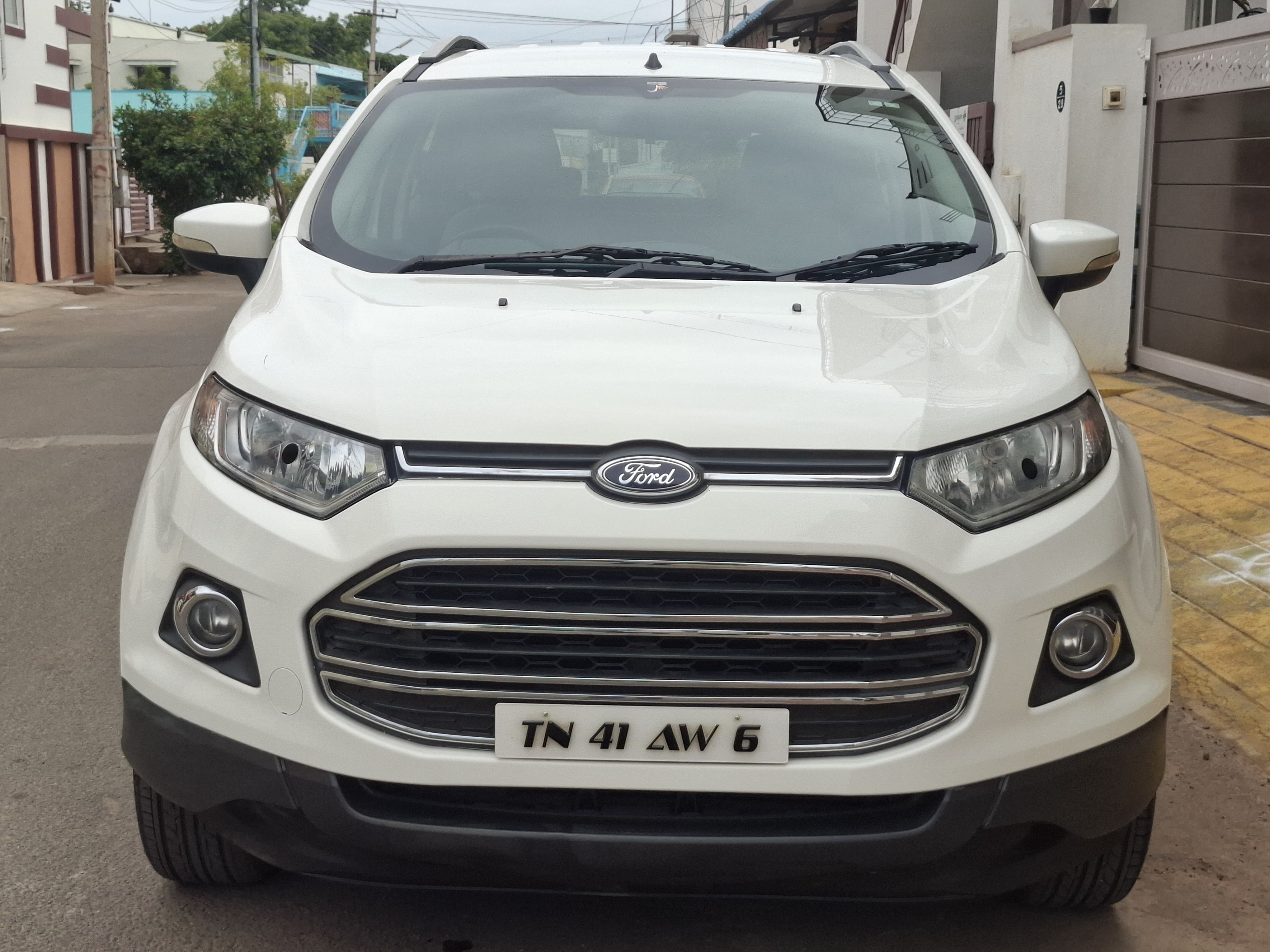 Ford Ecosport