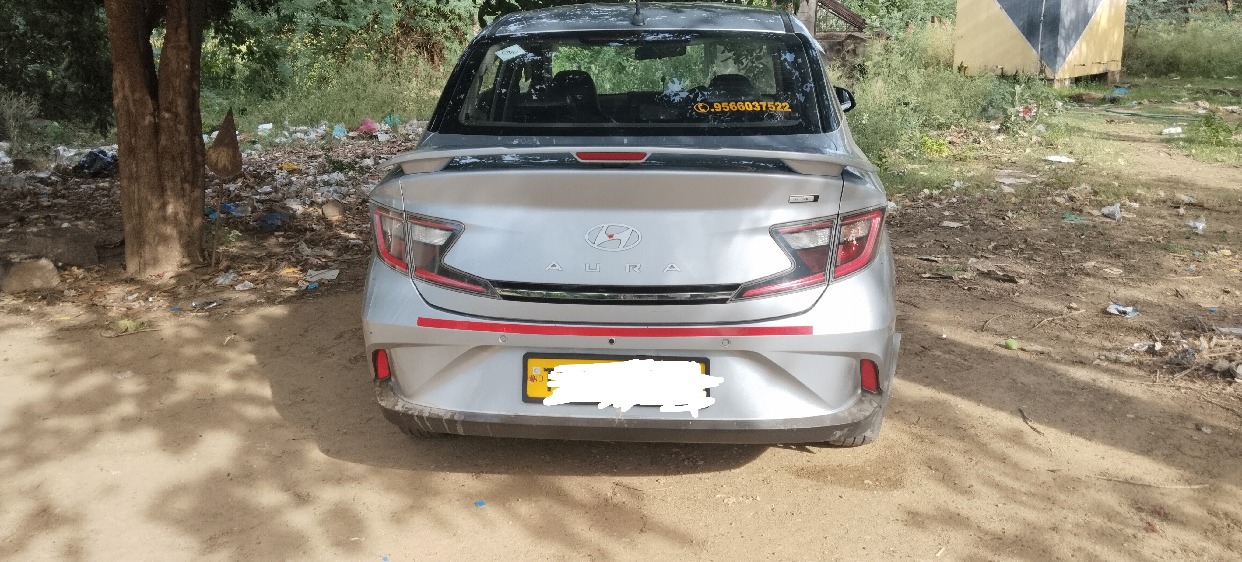 Hyundai Aura - Image 2