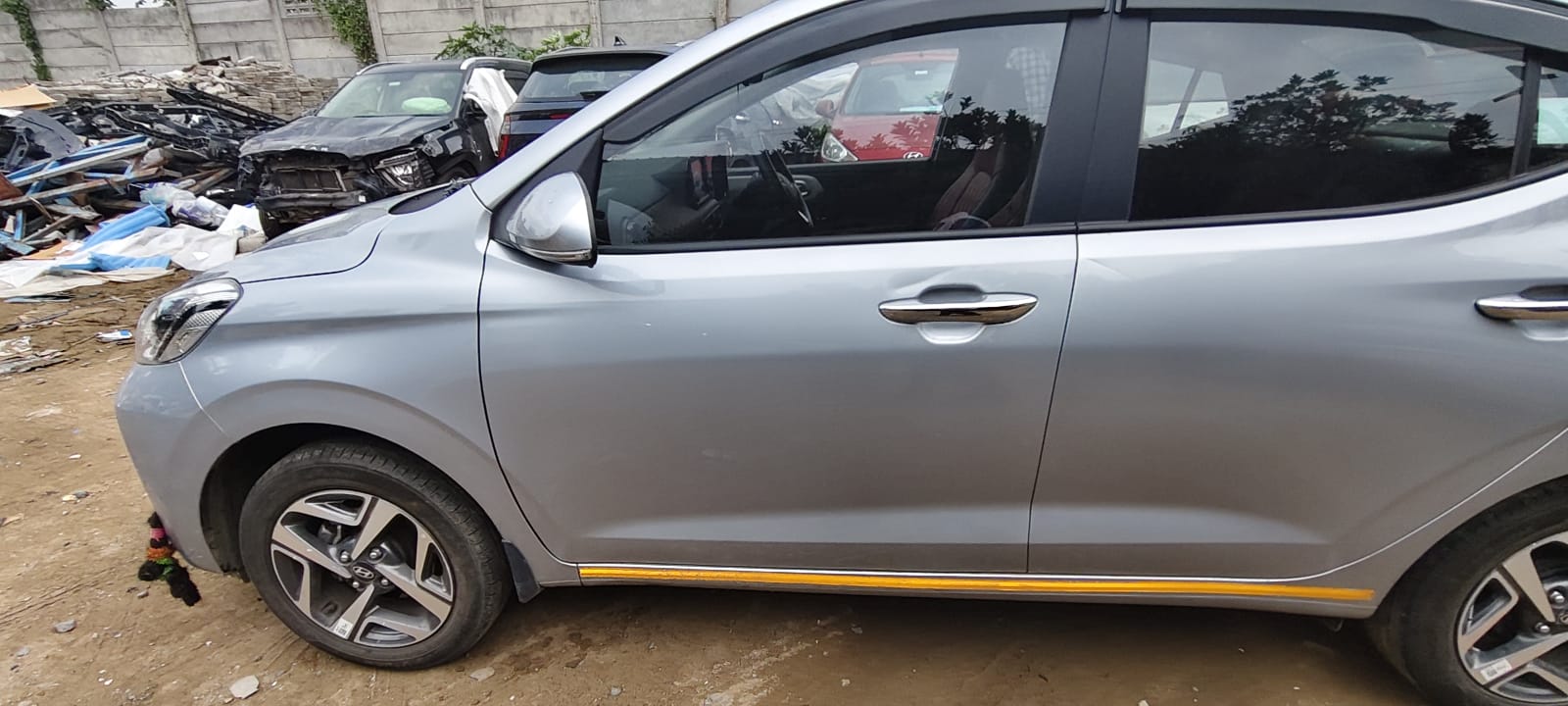 Hyundai Aura - Image 3