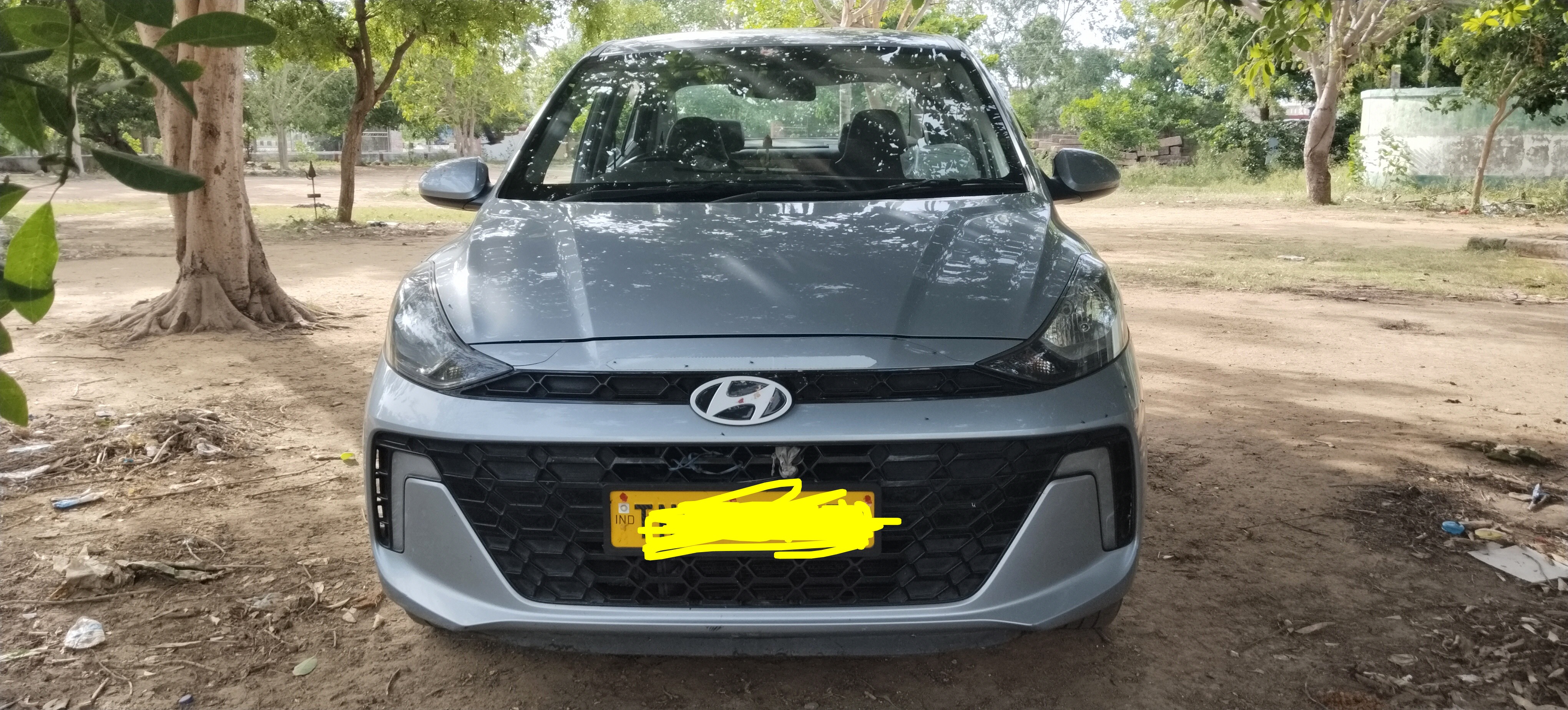 Hyundai Aura