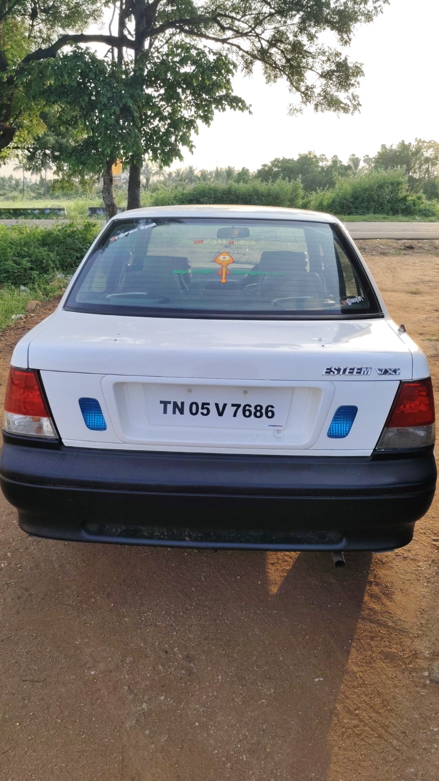 Maruti Suzuki Esteem