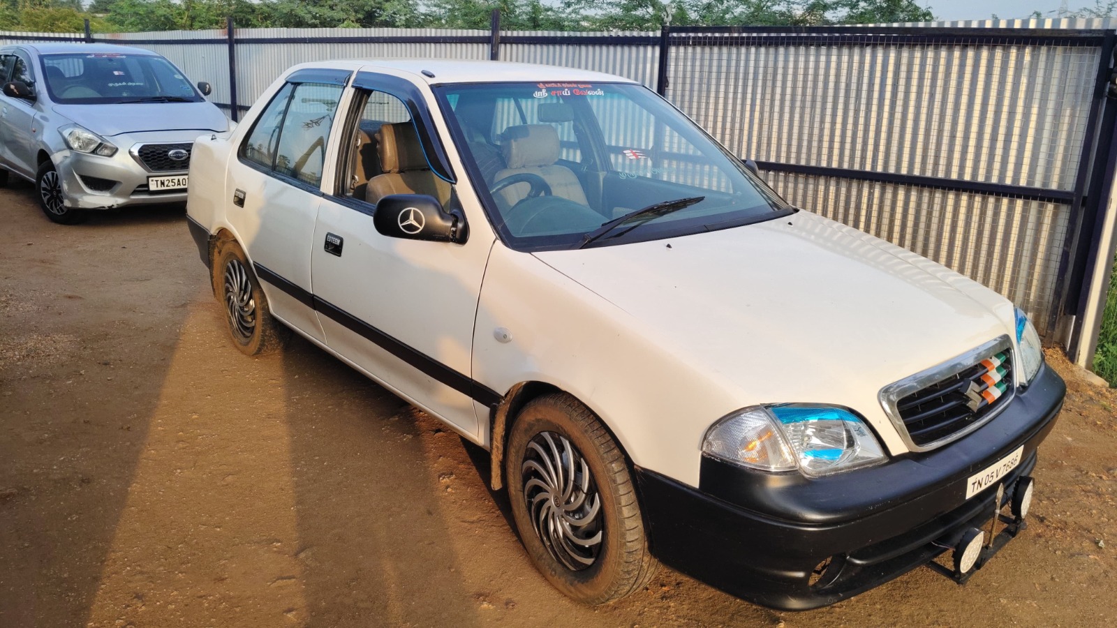 Maruti Suzuki Esteem