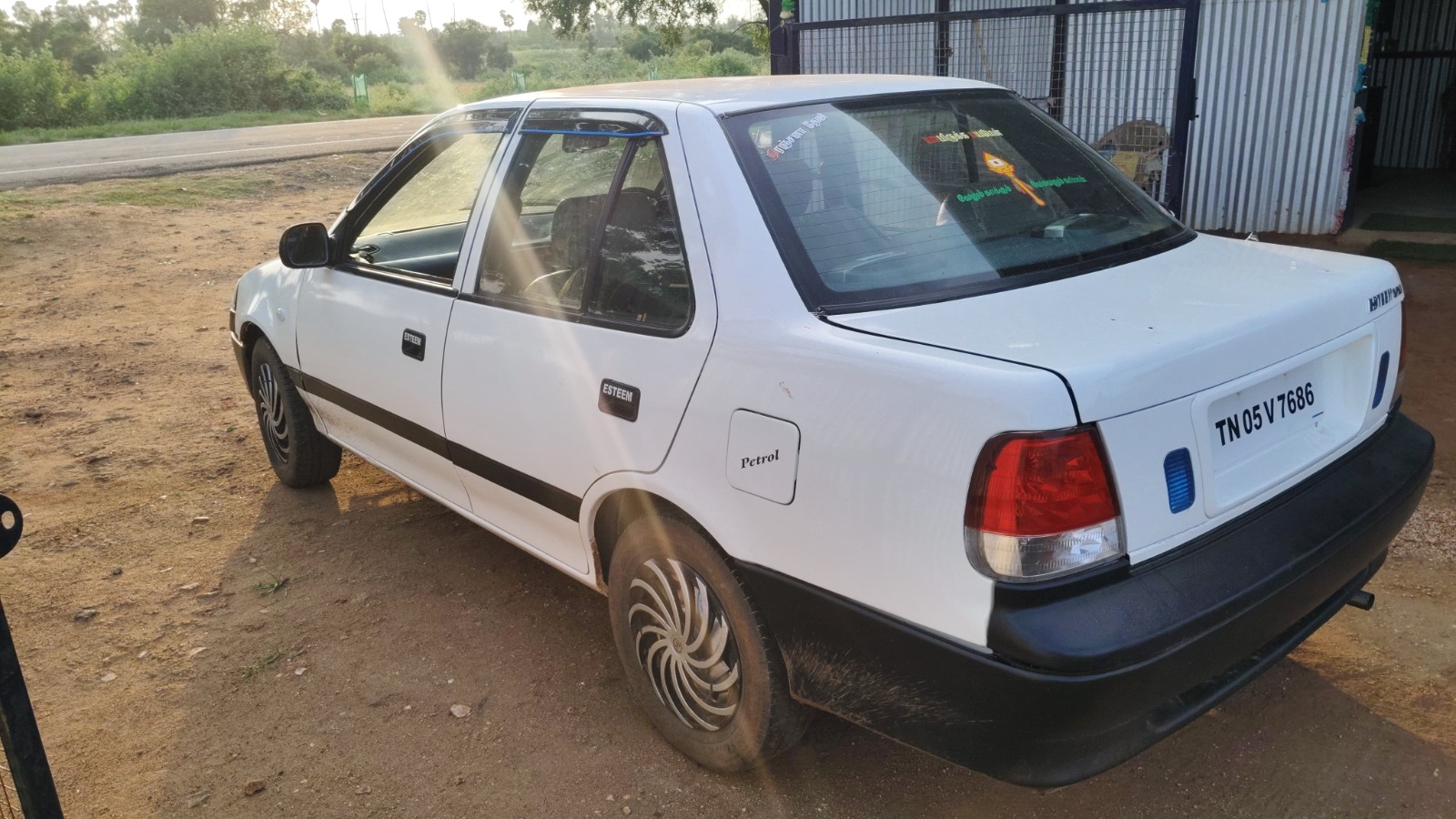 Maruti Suzuki Esteem