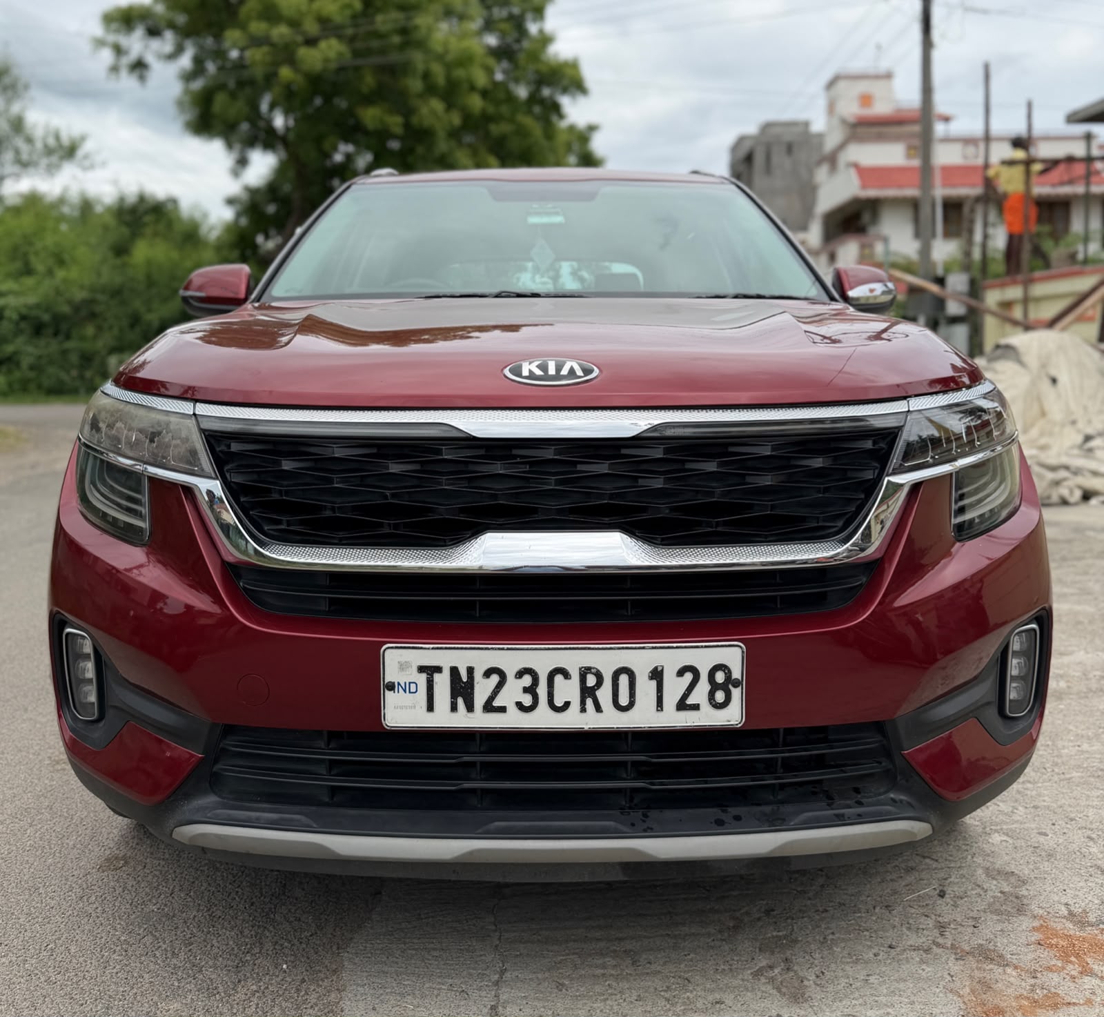 Kia Seltos