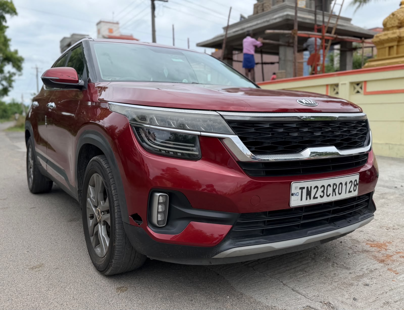 Kia Seltos - Image 3