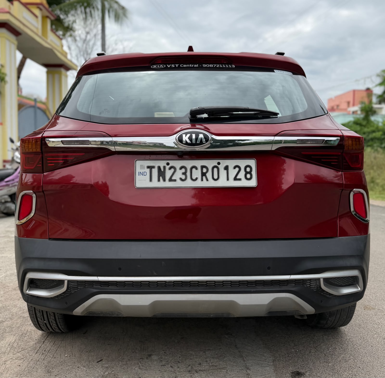 Kia Seltos - Image 10