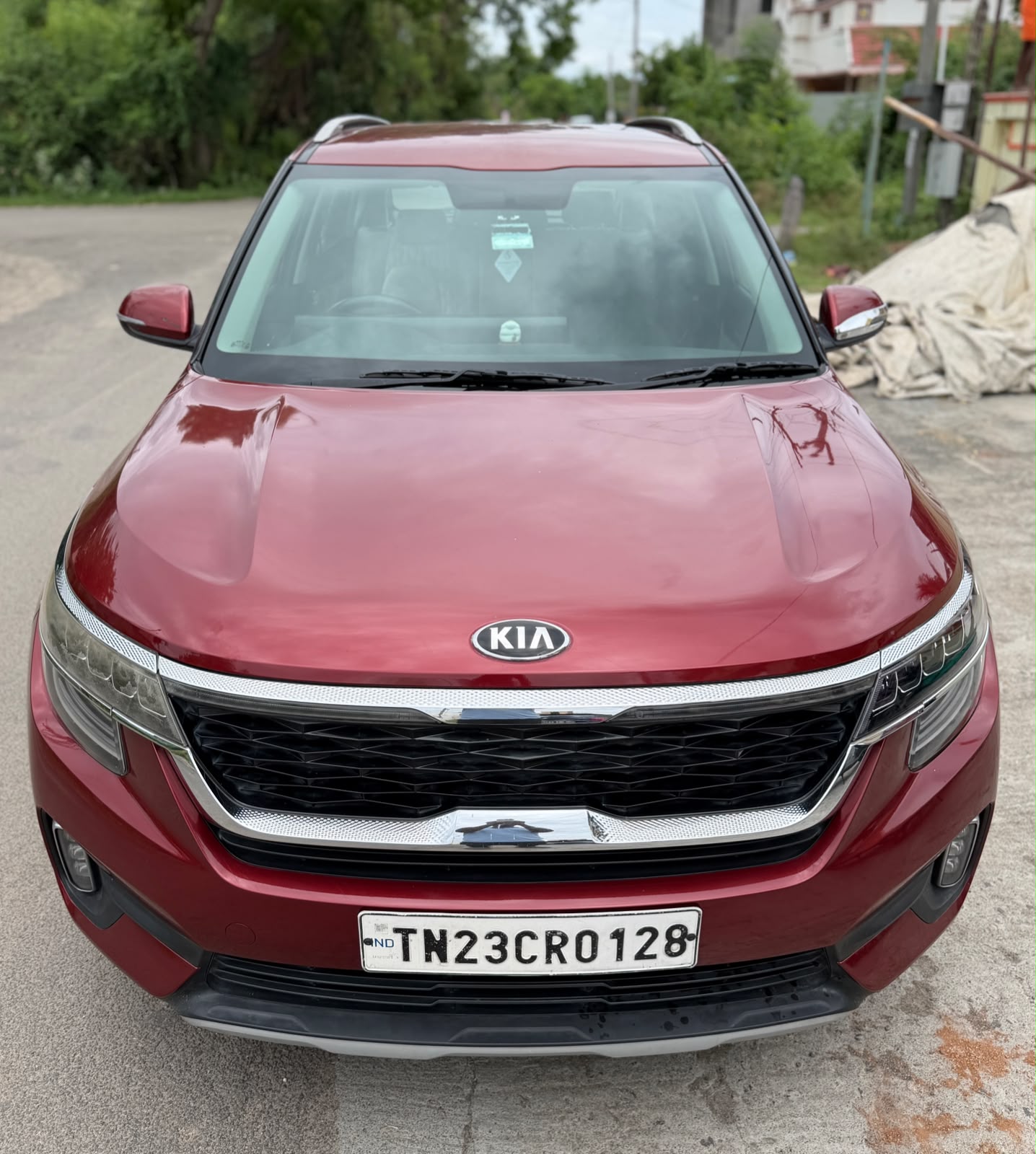 Kia Seltos - Image 11