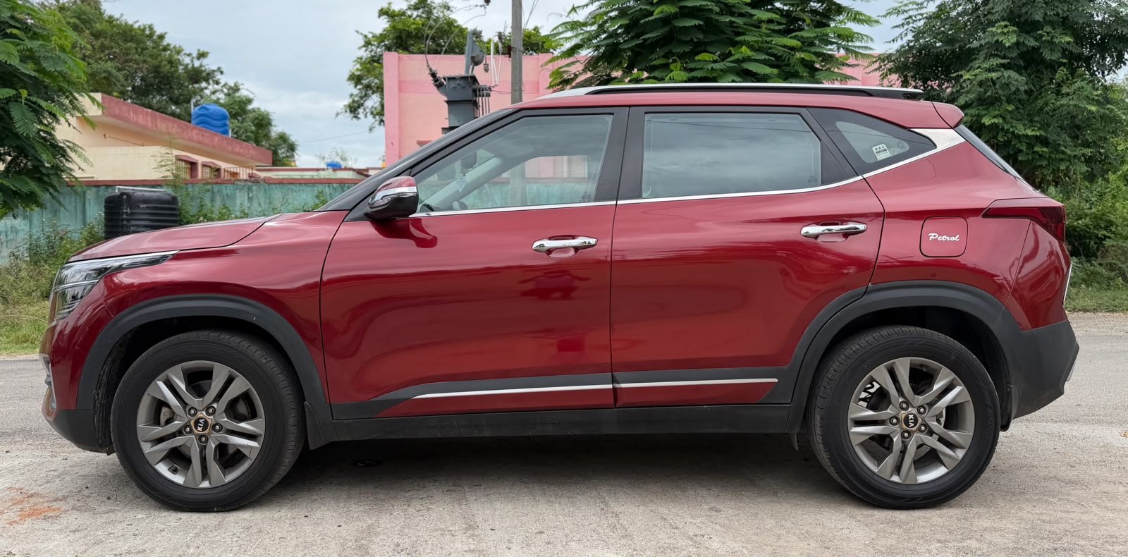 Kia Seltos - Image 9