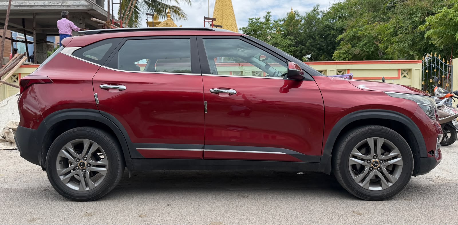 Kia Seltos - Image 8