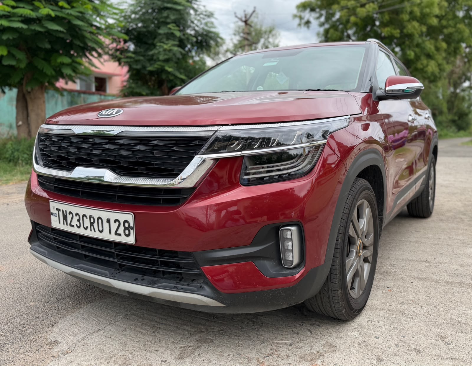 Kia Seltos - Image 2