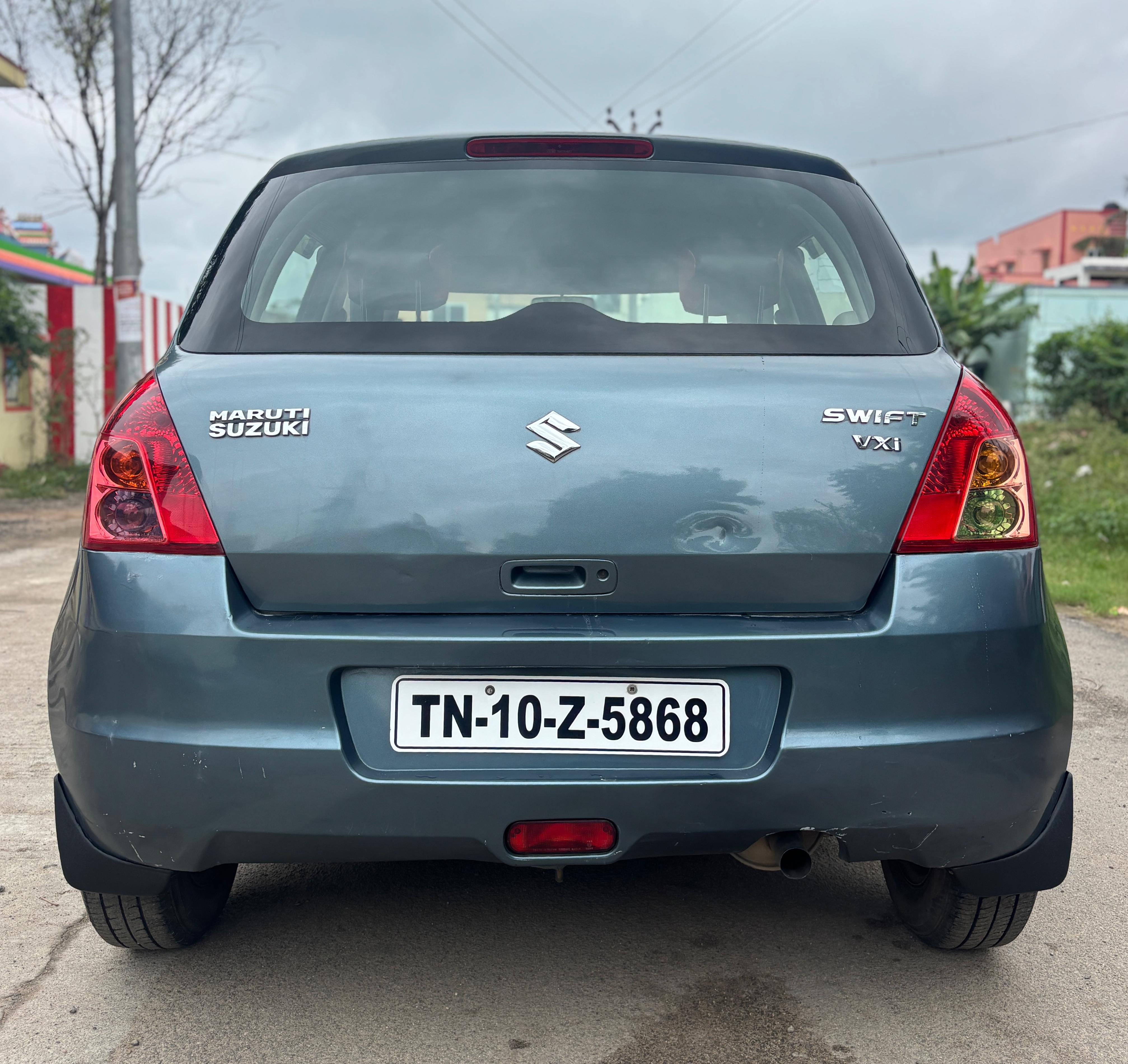 Maruti Suzuki Swift - Image 10
