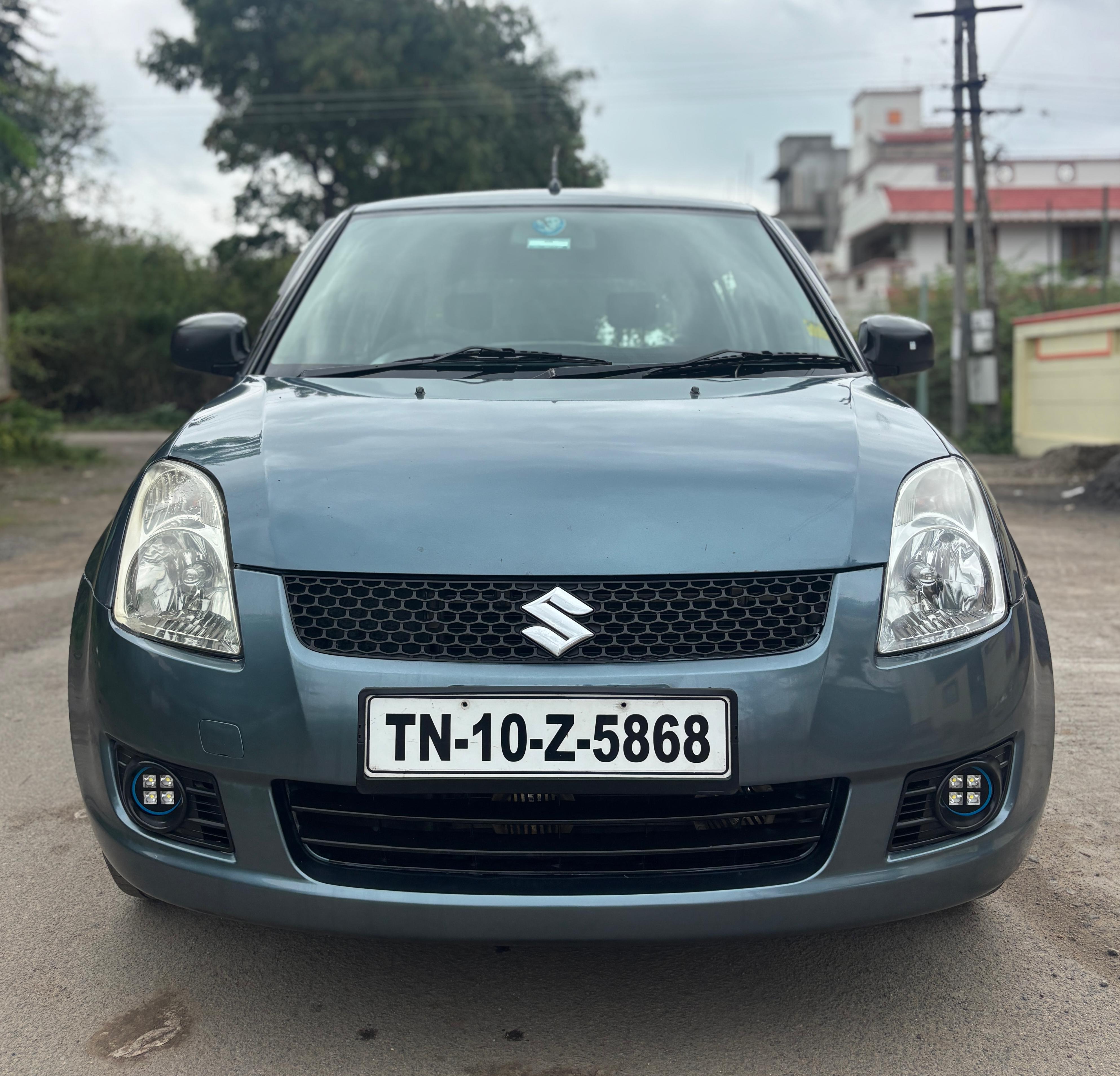 Maruti Suzuki Swift