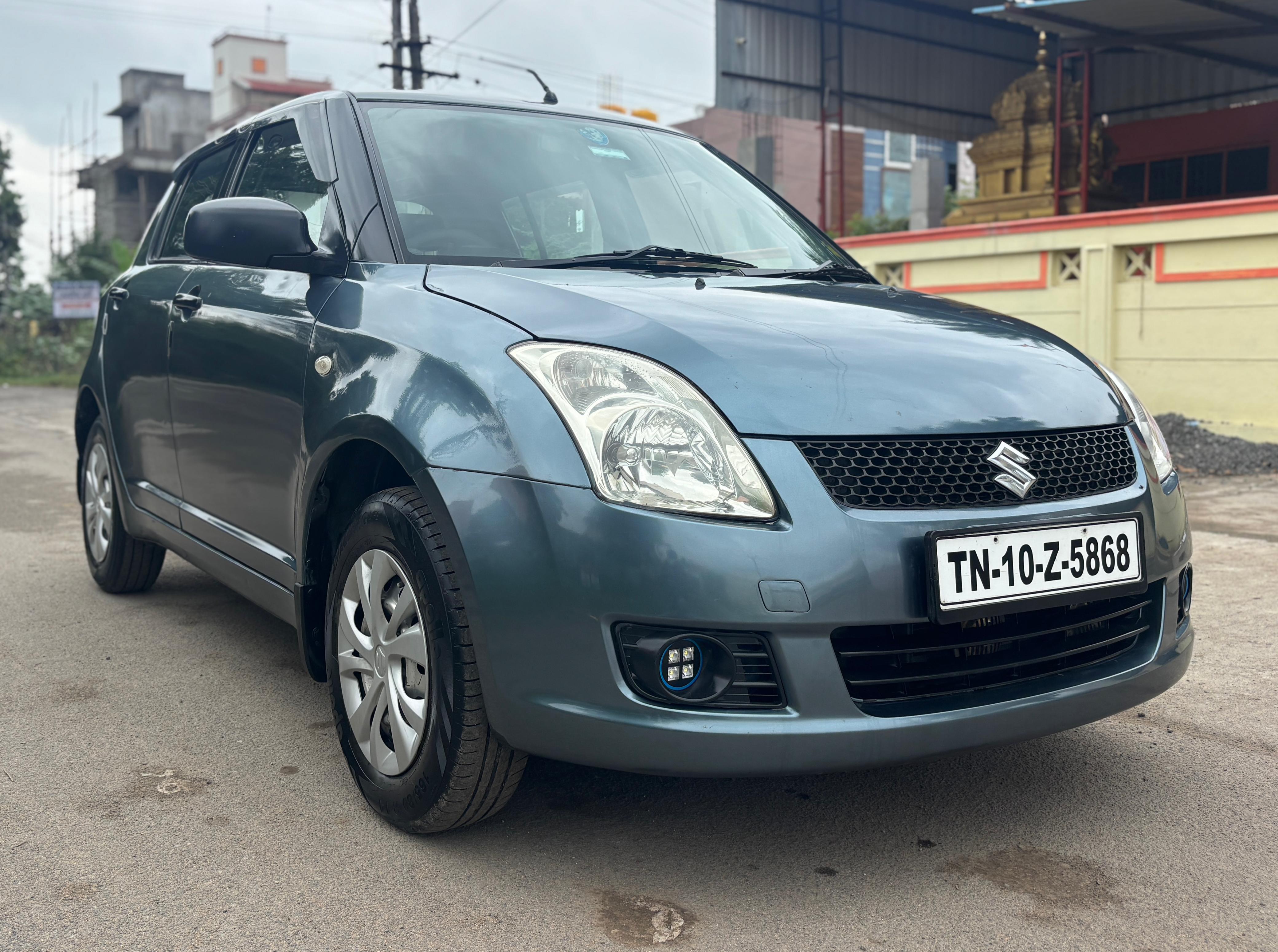 Maruti Suzuki Swift - Image 3