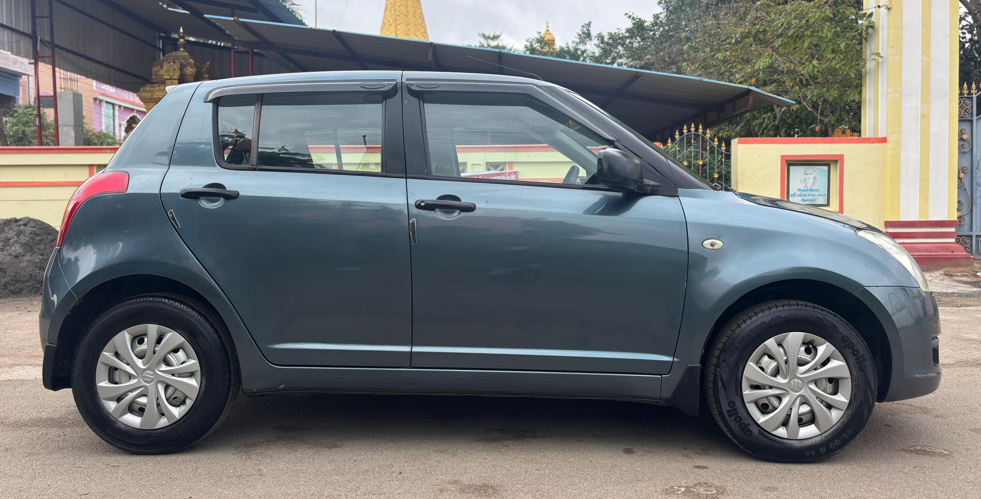 Maruti Suzuki Swift - Image 8