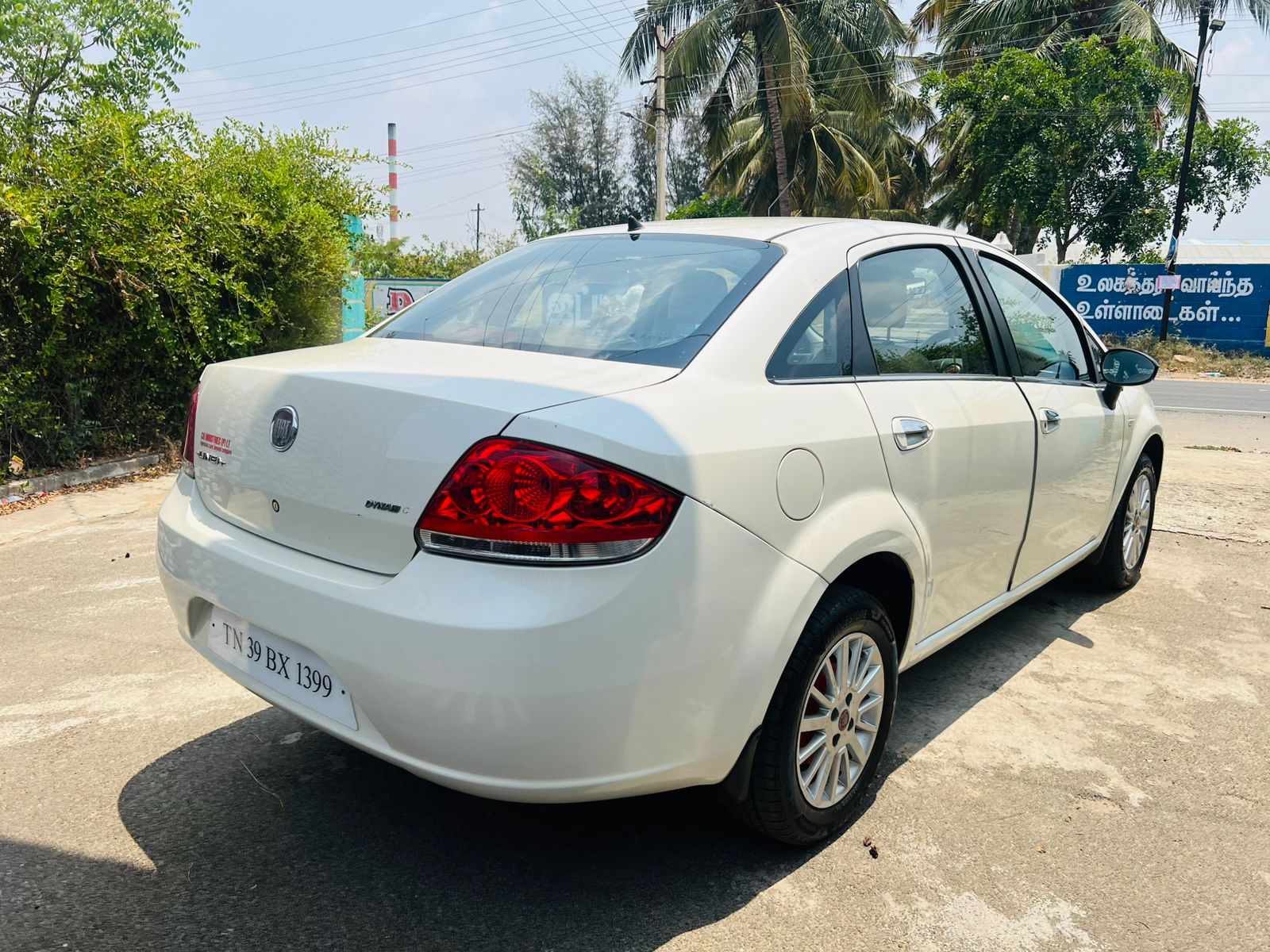 Fiat Linea - Image 6