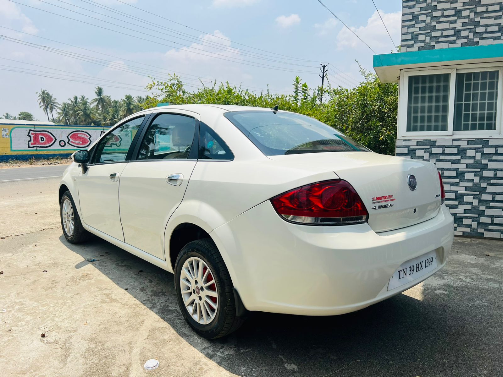 Fiat Linea - Image 7
