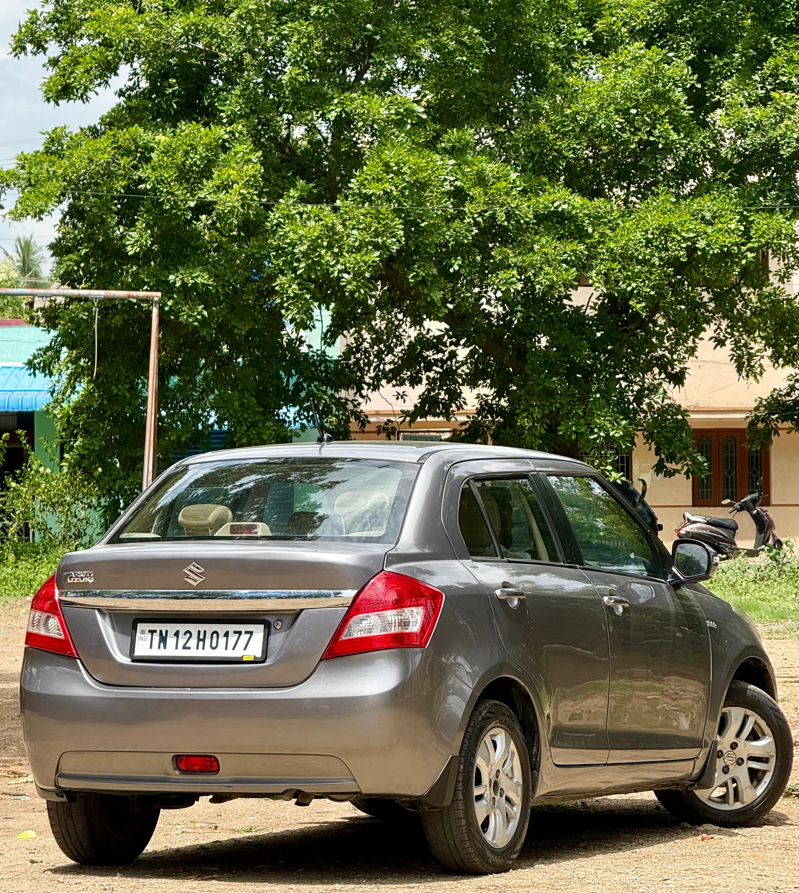 Maruti Suzuki Swift dzire - Image 9