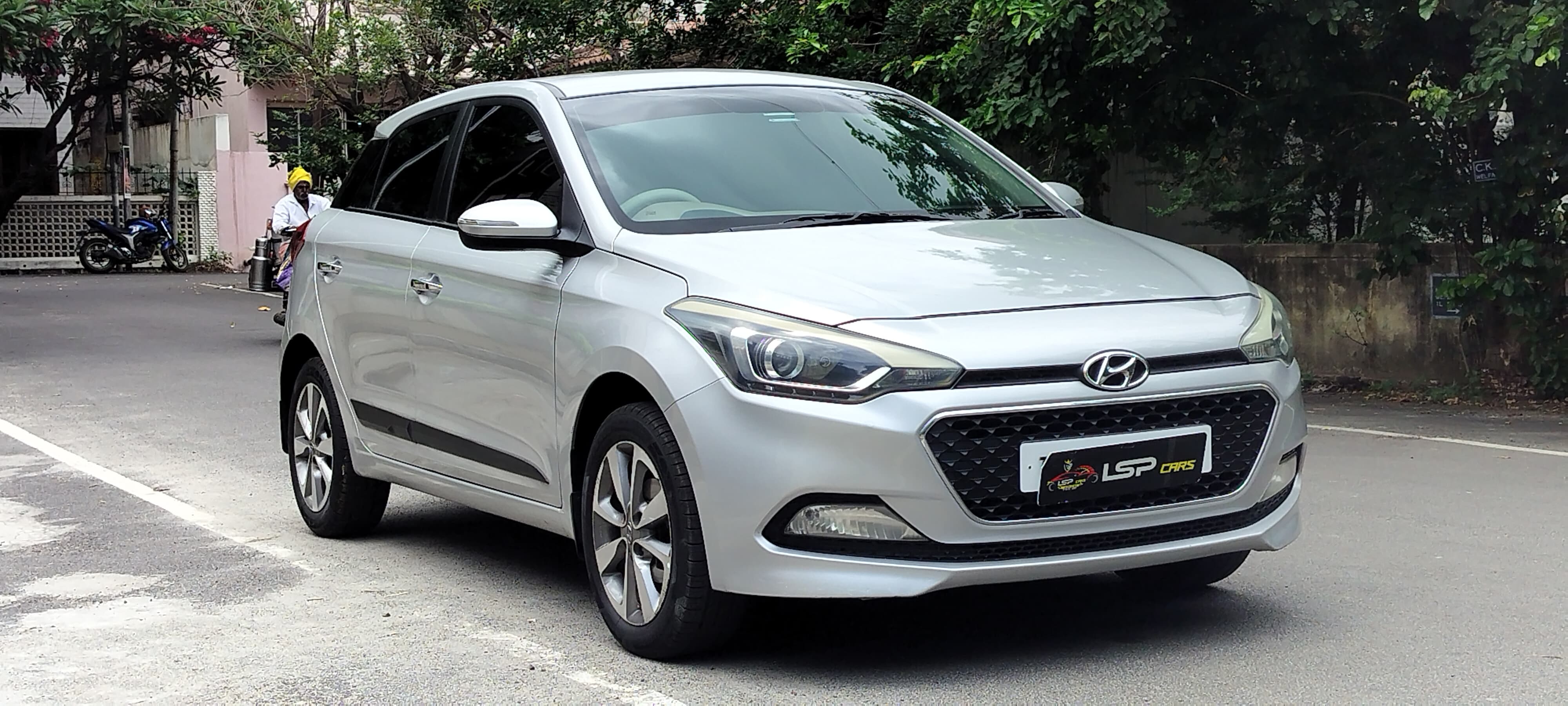 Hyundai i20 - Image 7
