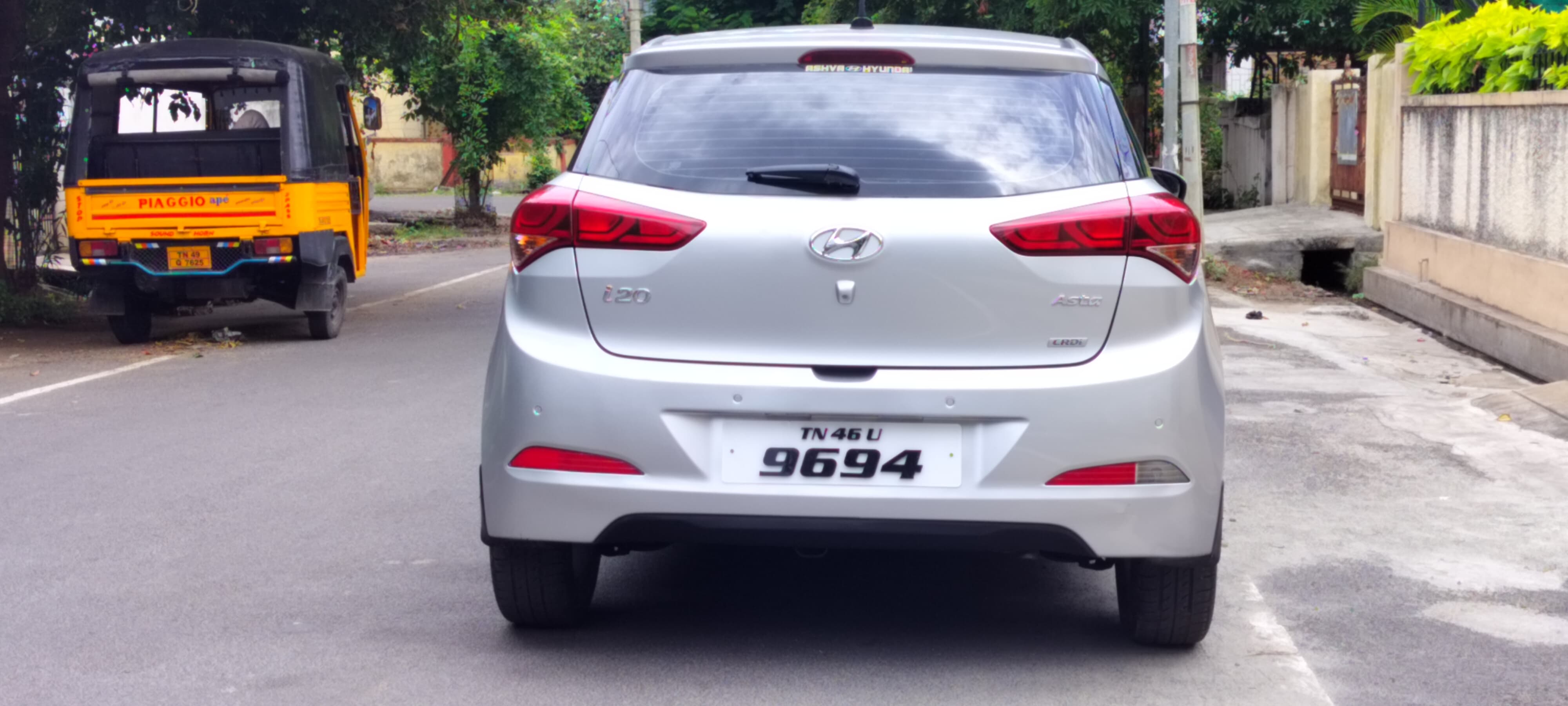 Hyundai i20 - Image 6