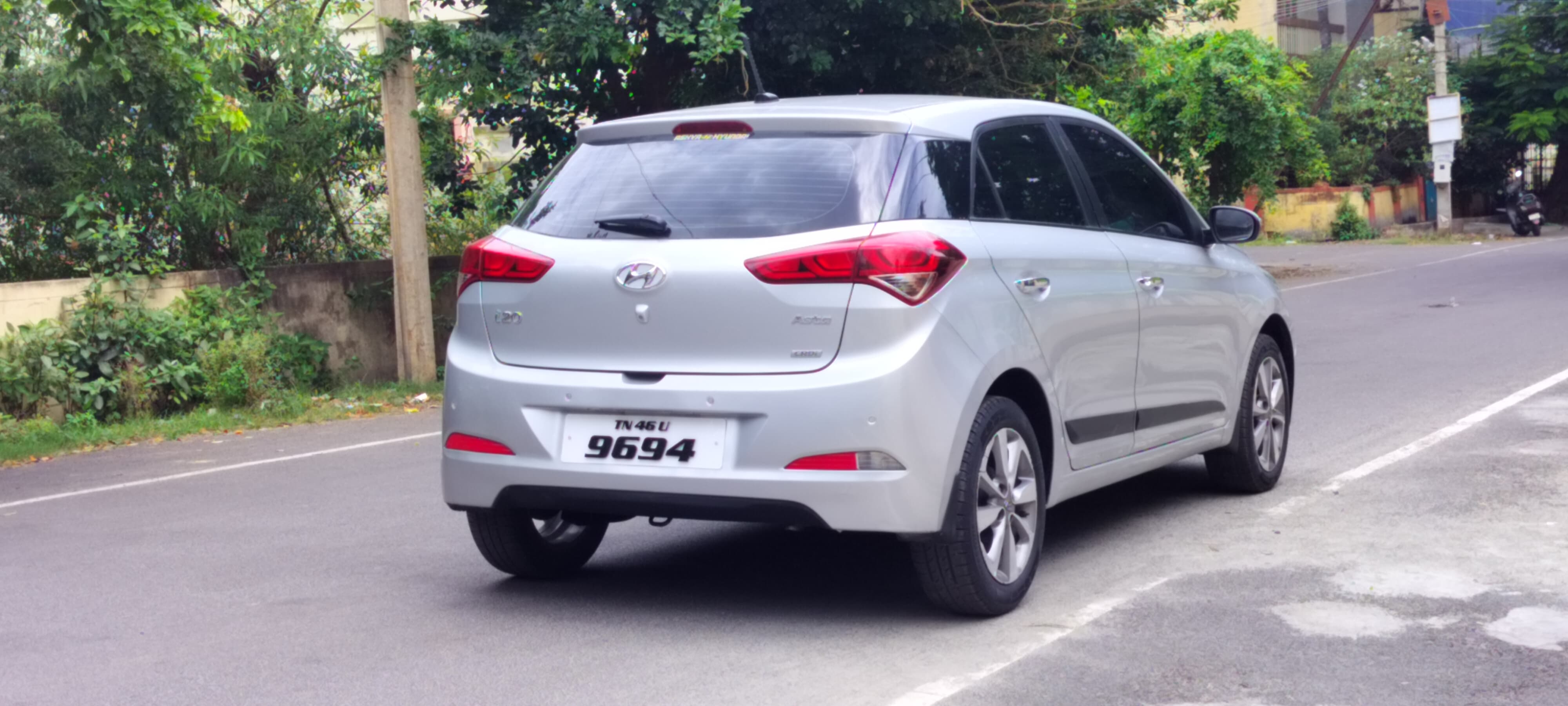 Hyundai i20 - Image 5