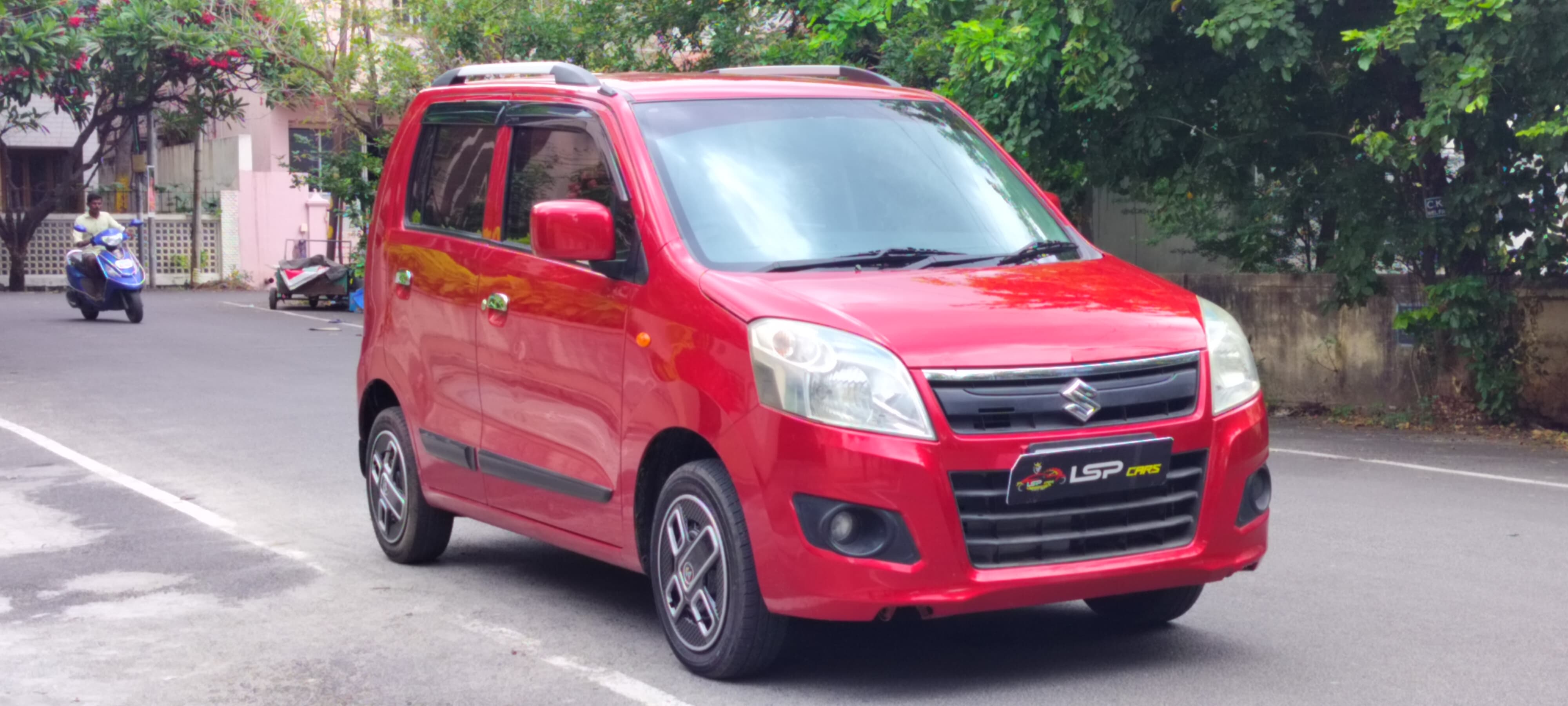 Maruti Suzuki Wagon R - Image 6