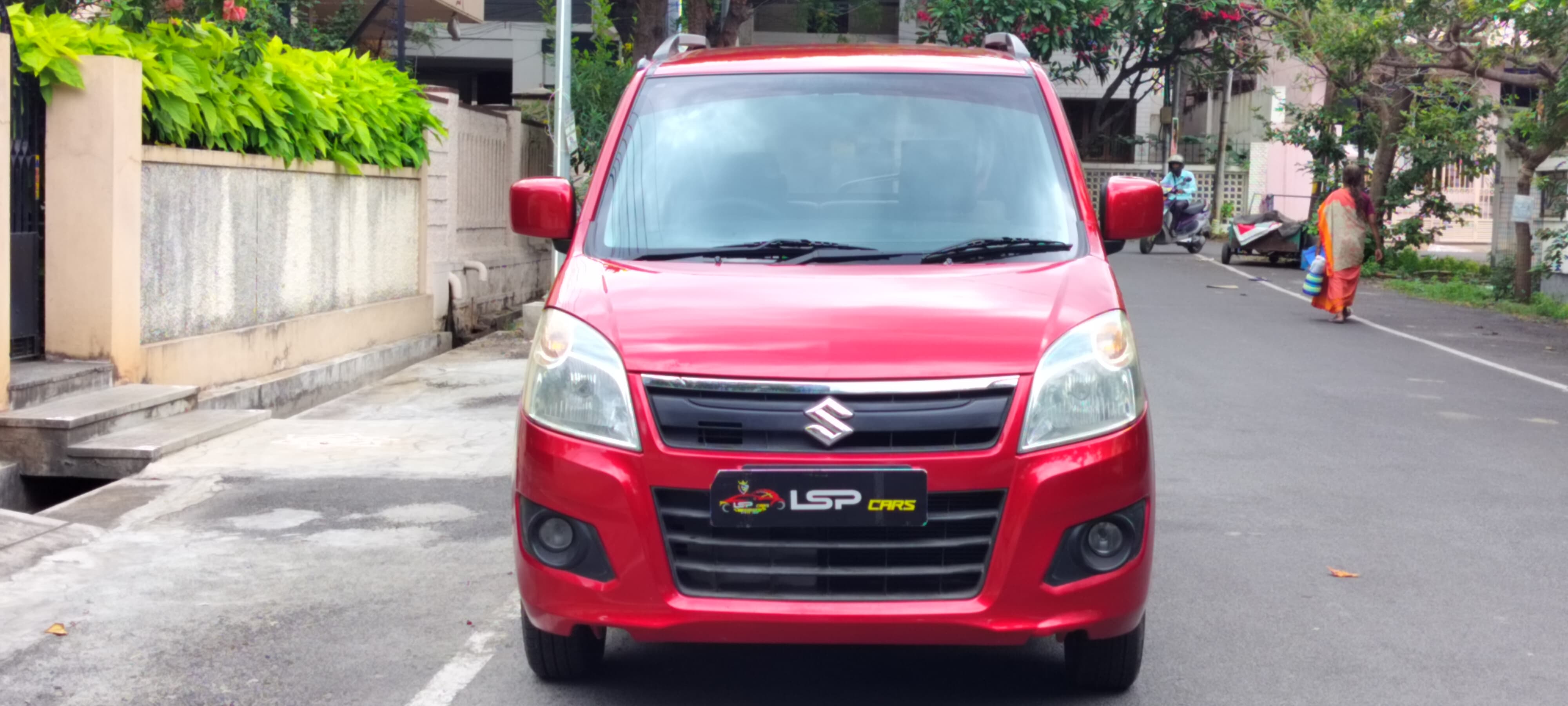 Maruti Suzuki Wagon R