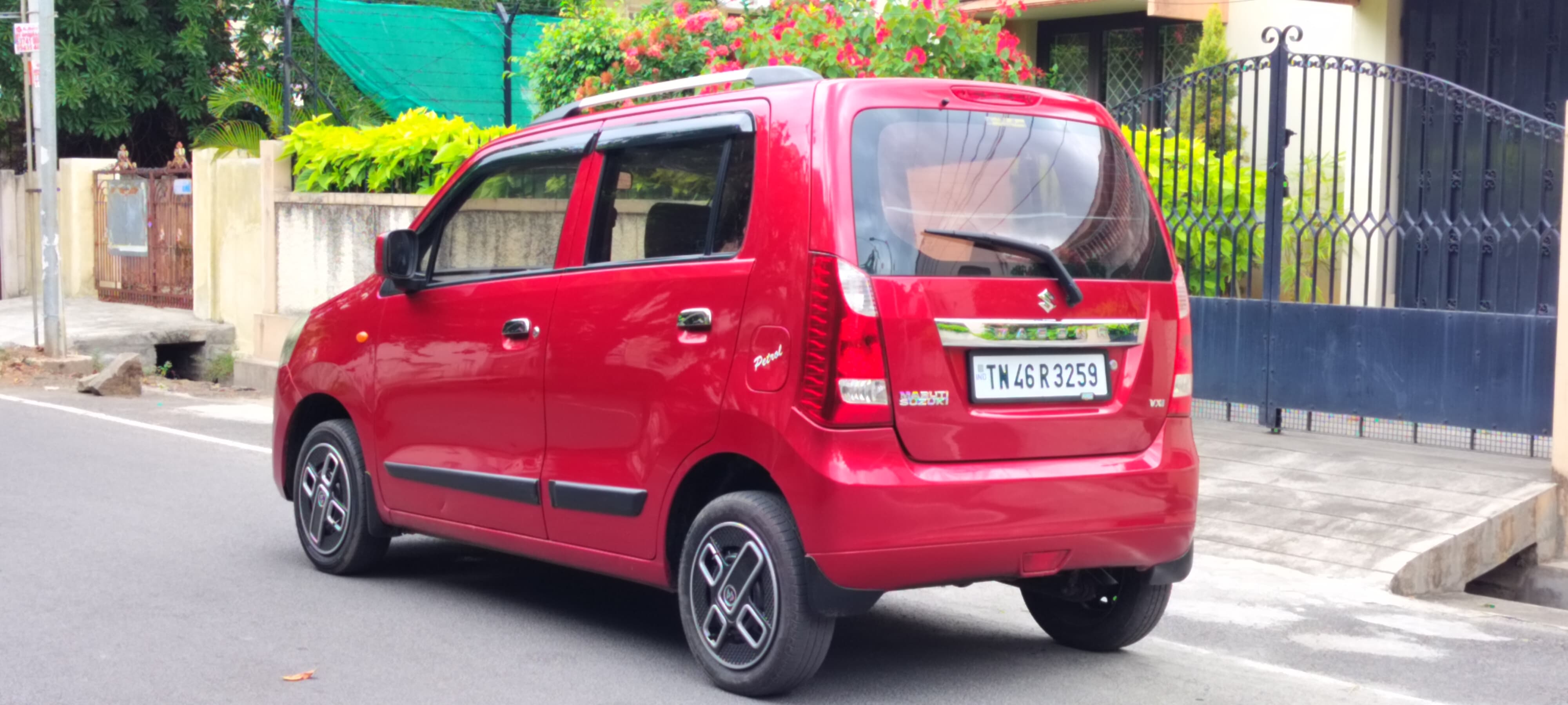 Maruti Suzuki Wagon R - Image 4