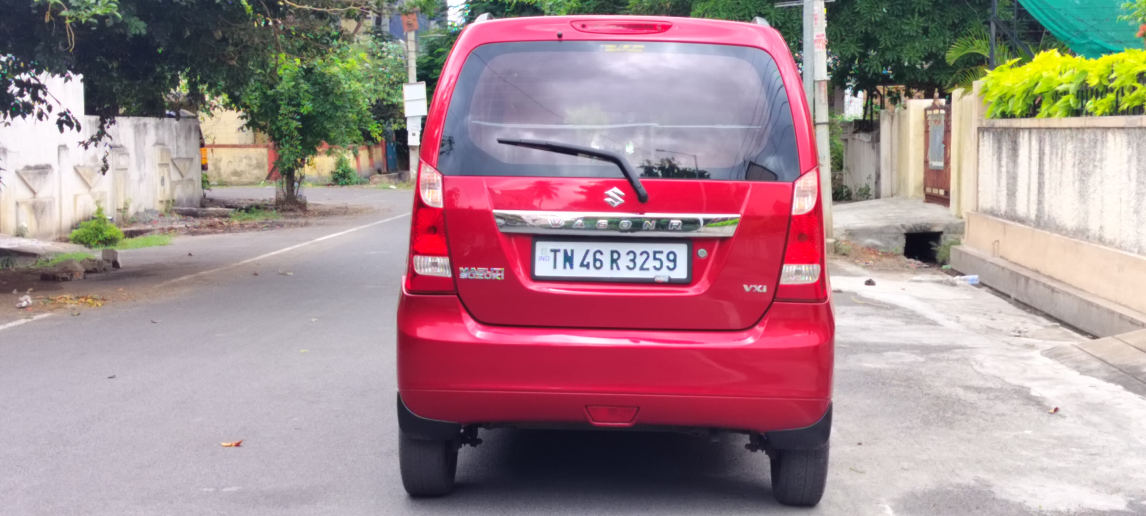 Maruti Suzuki Wagon R - Image 5