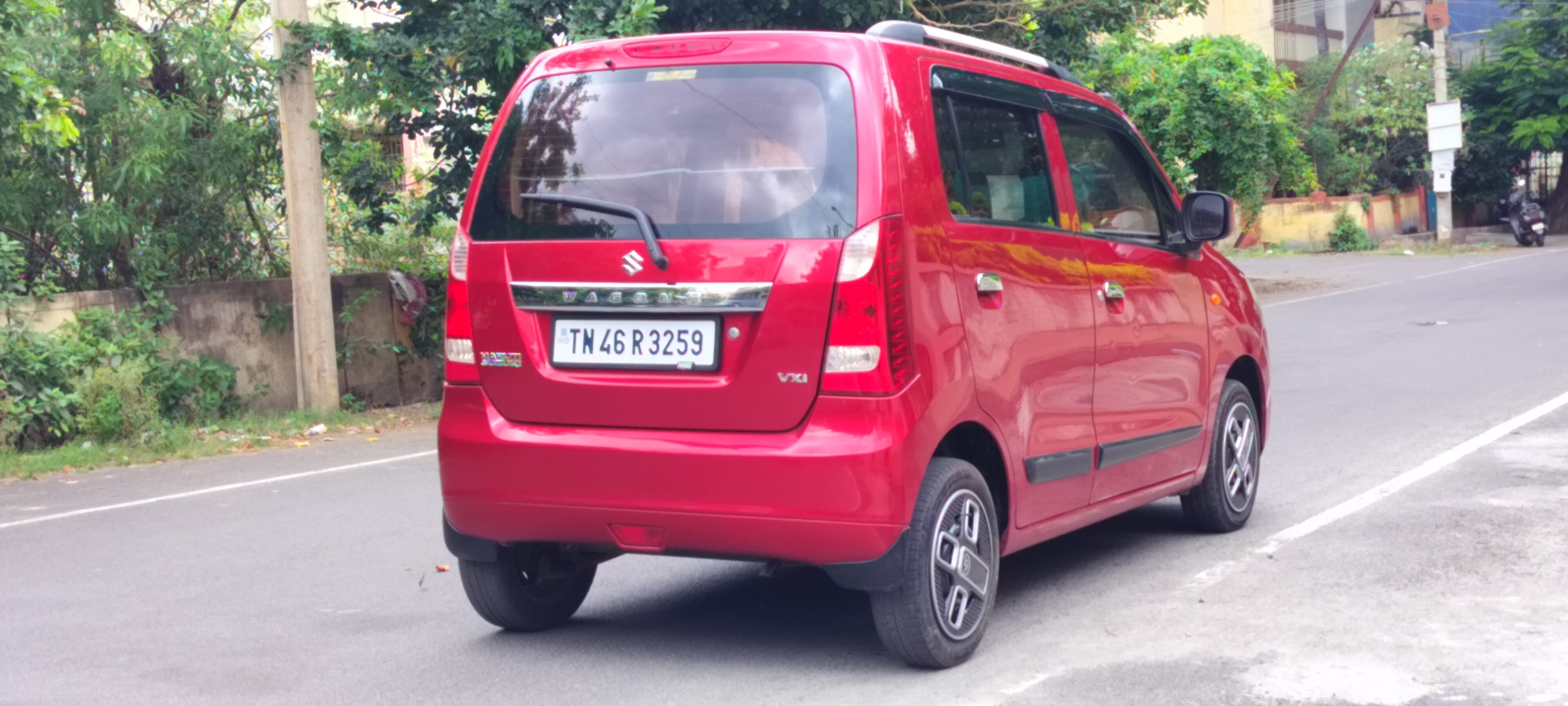 Maruti Suzuki Wagon R - Image 3