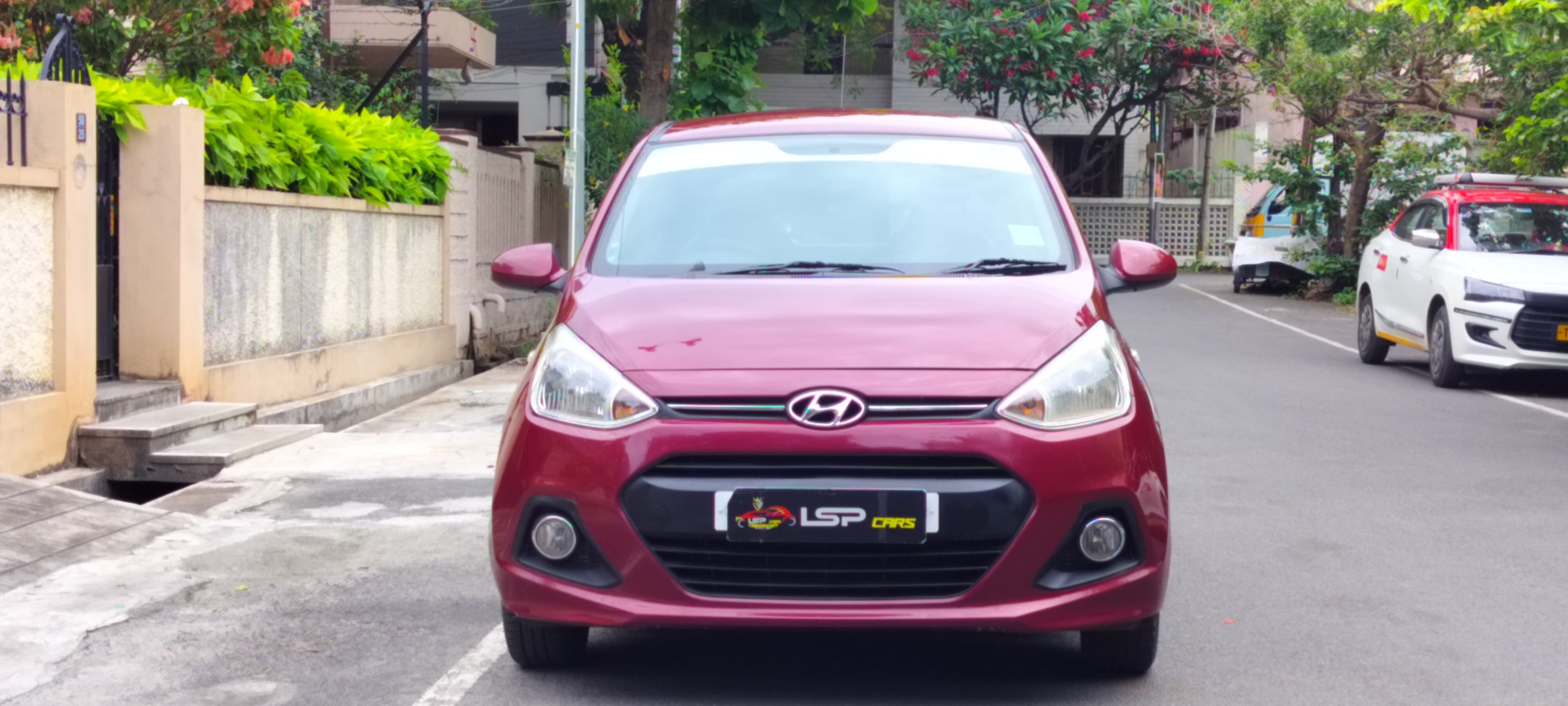 Hyundai Grand I10