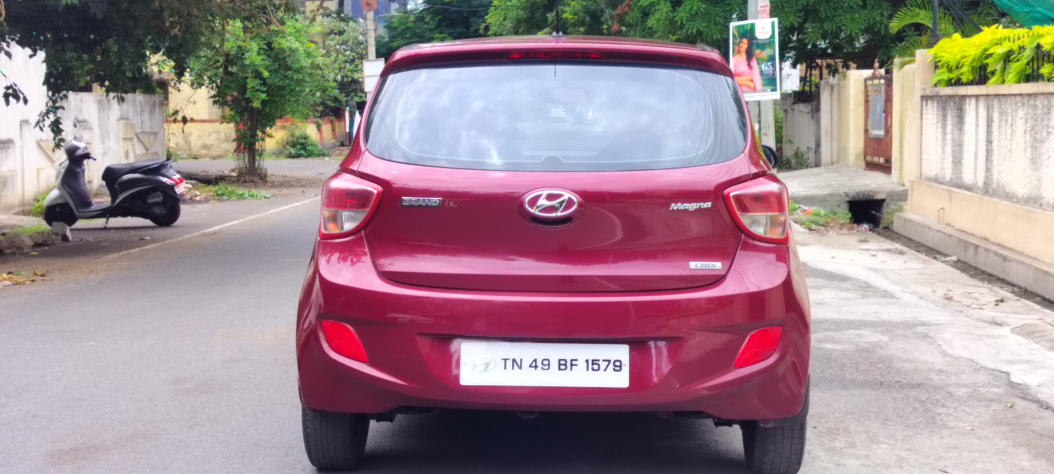 Hyundai Grand I10 - Image 3