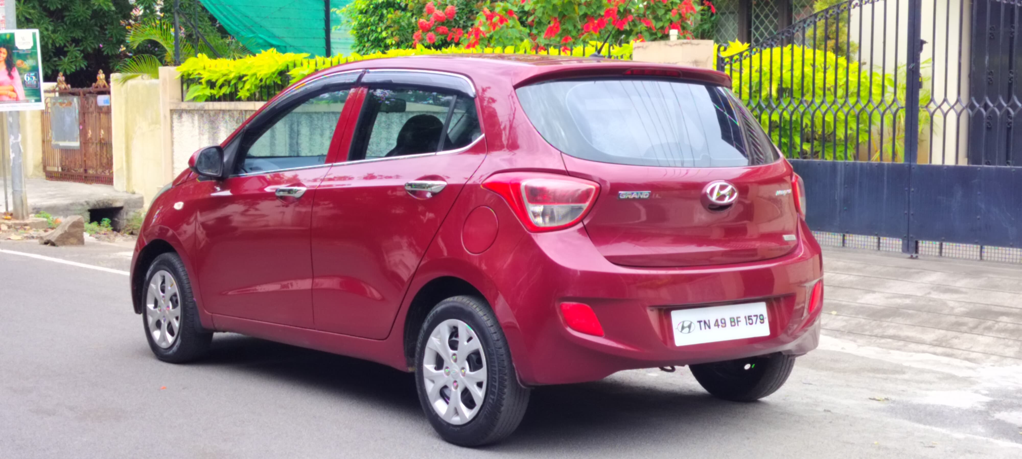 Hyundai Grand I10 - Image 4