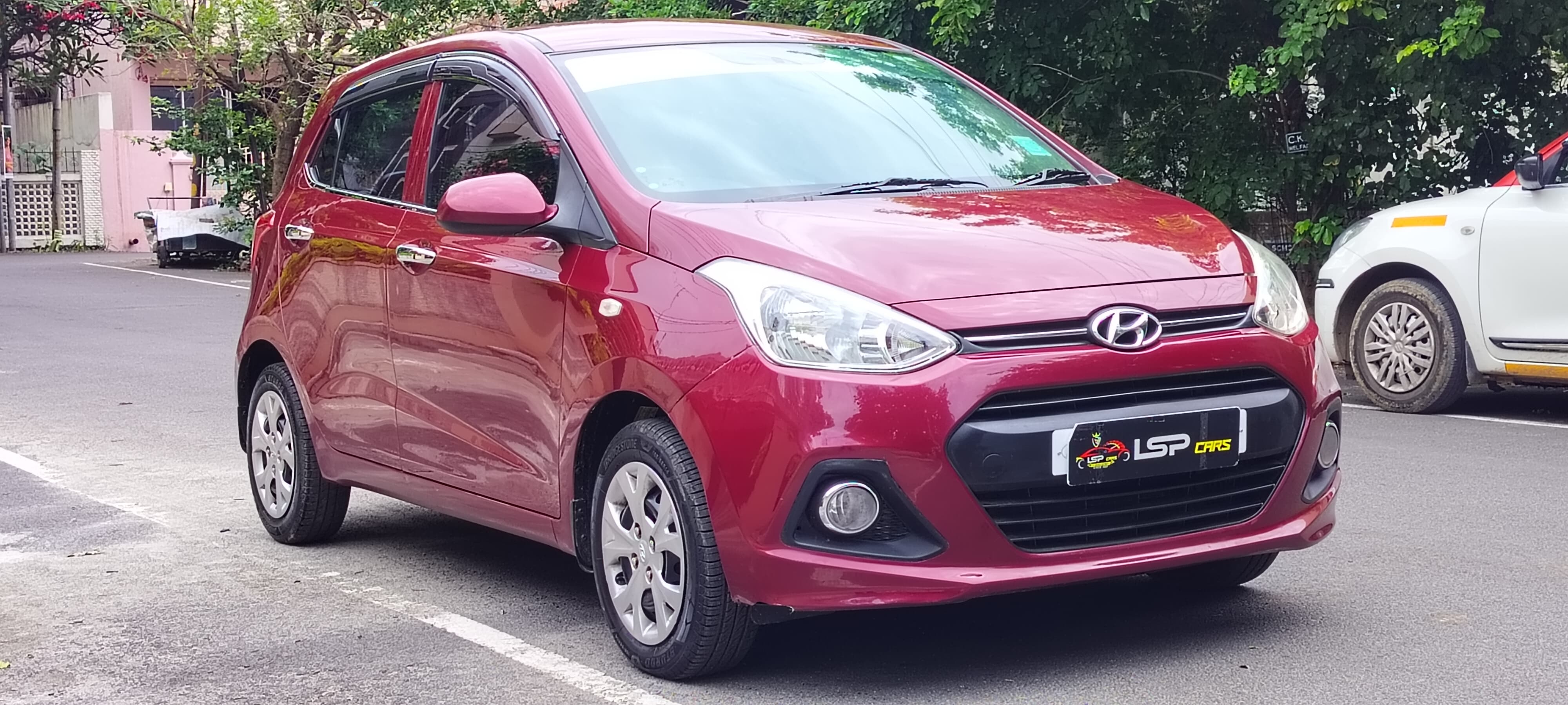 Hyundai Grand I10 - Image 5