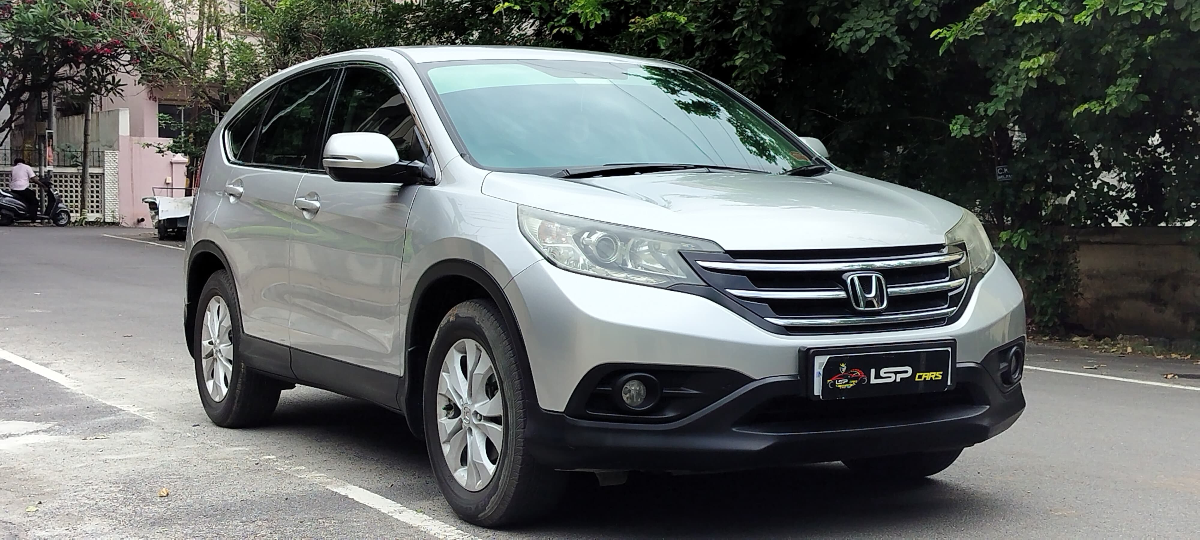 Honda Cr-v - Image 7