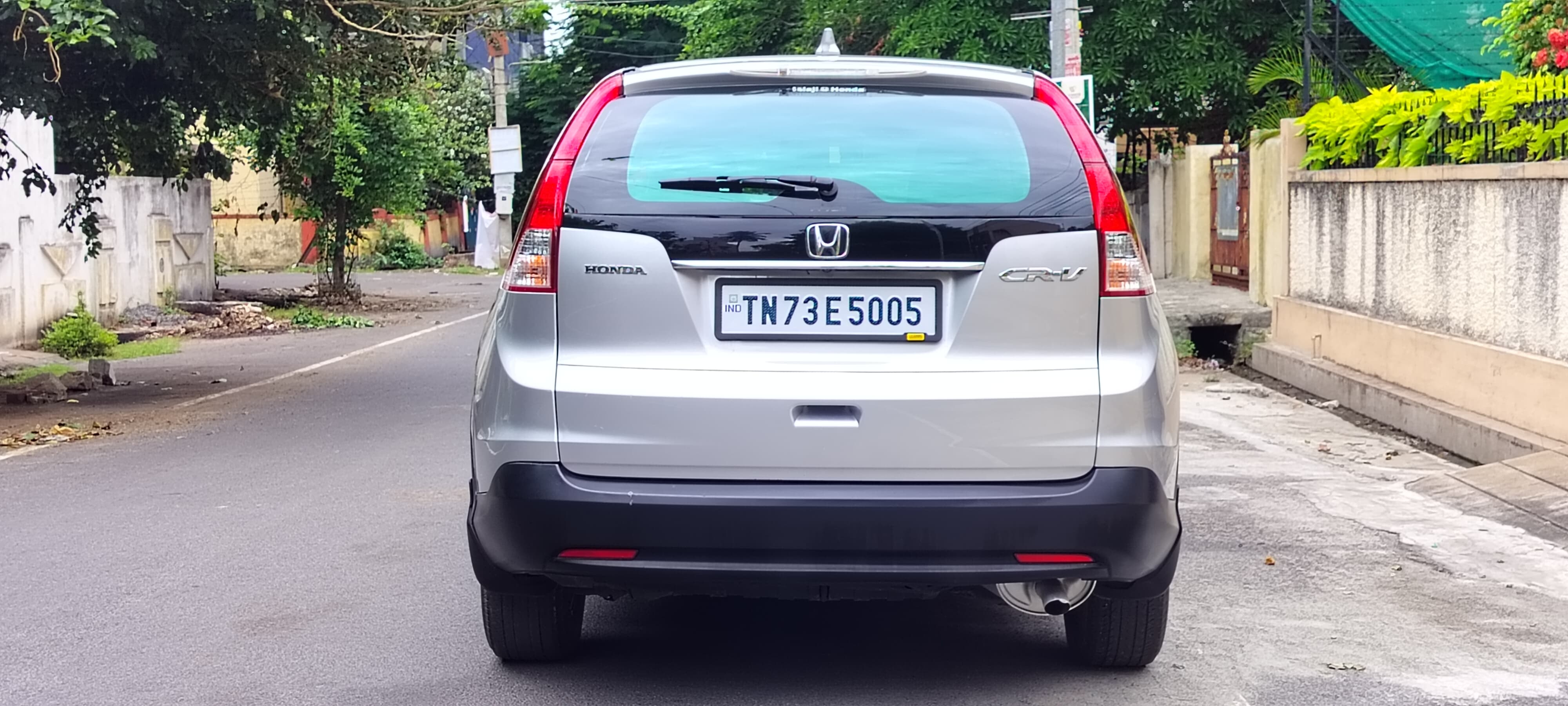 Honda Cr-v - Image 5