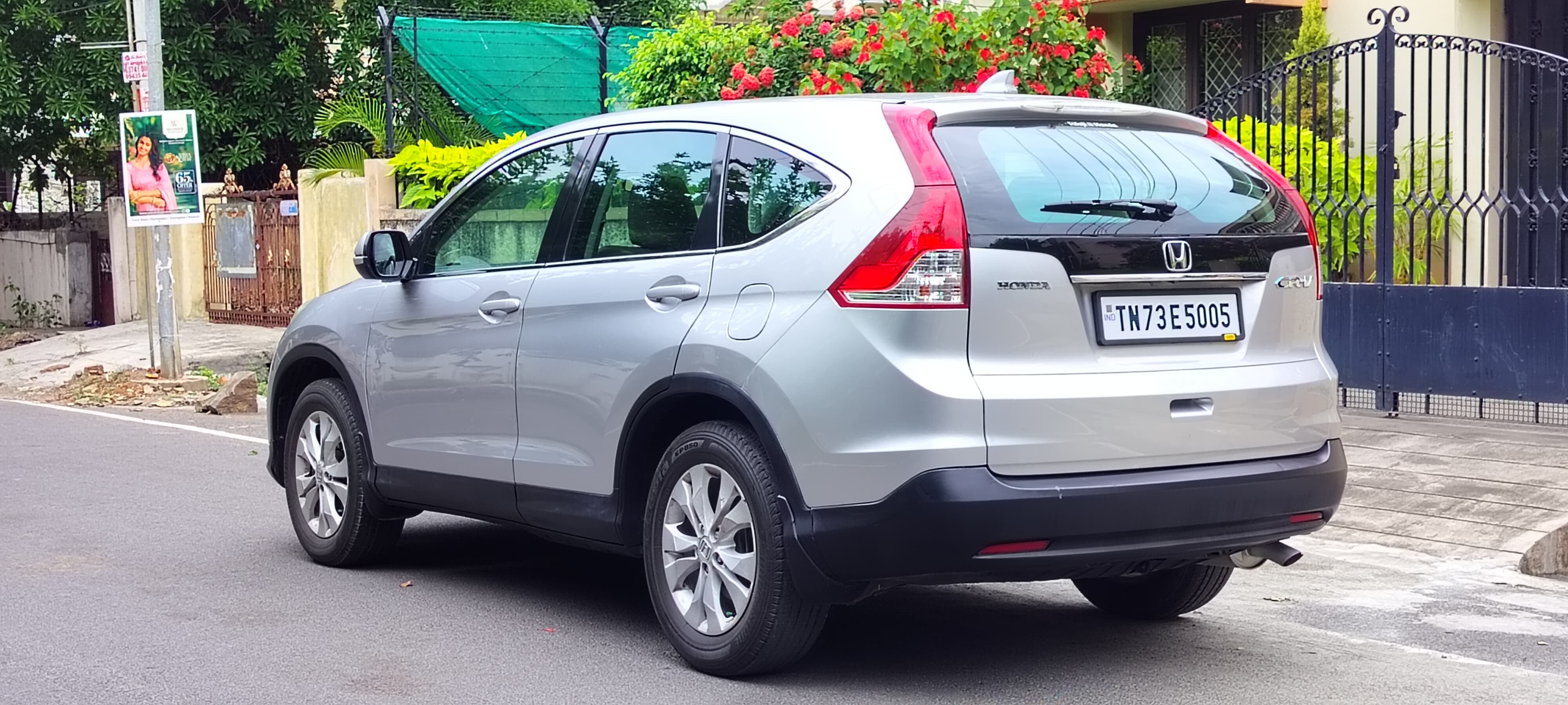 Honda Cr-v - Image 2