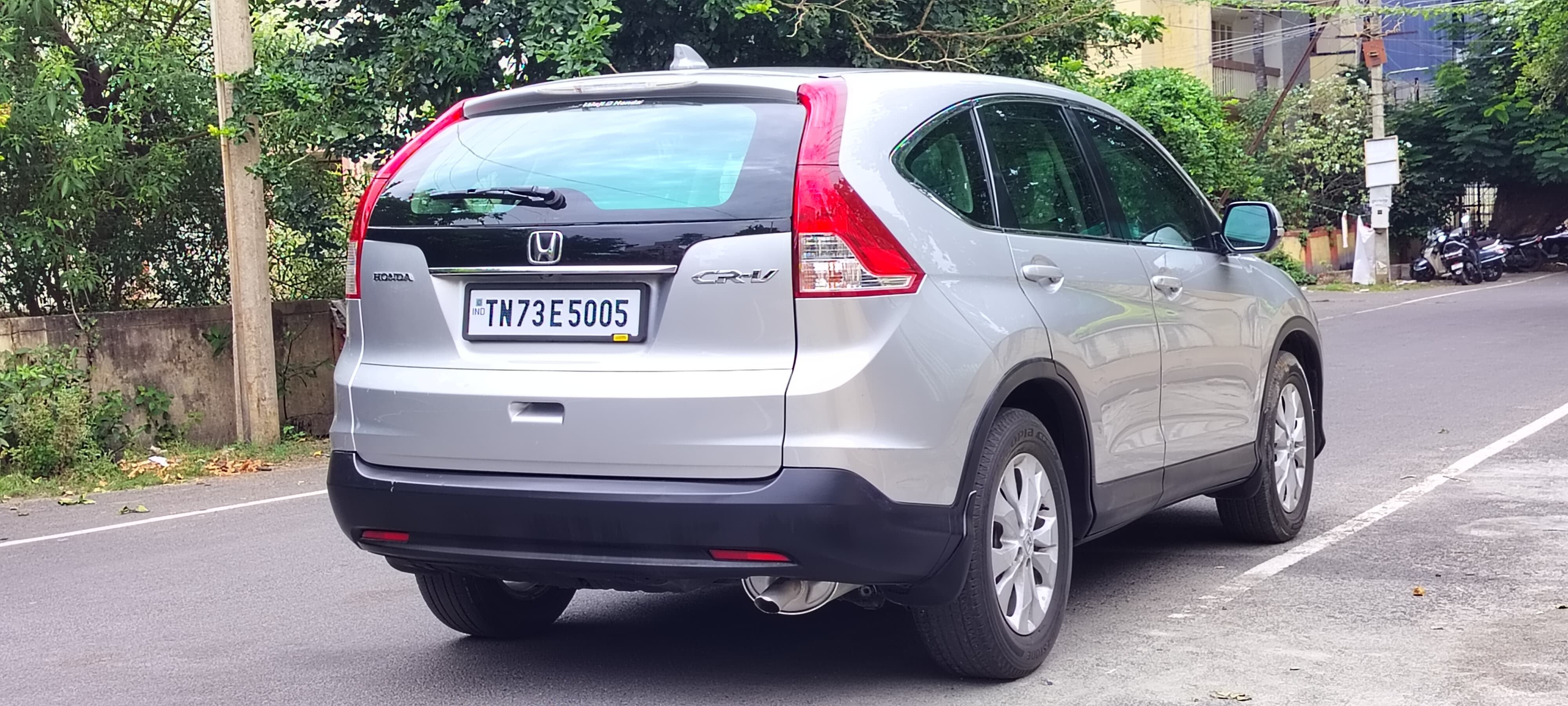 Honda Cr-v - Image 6
