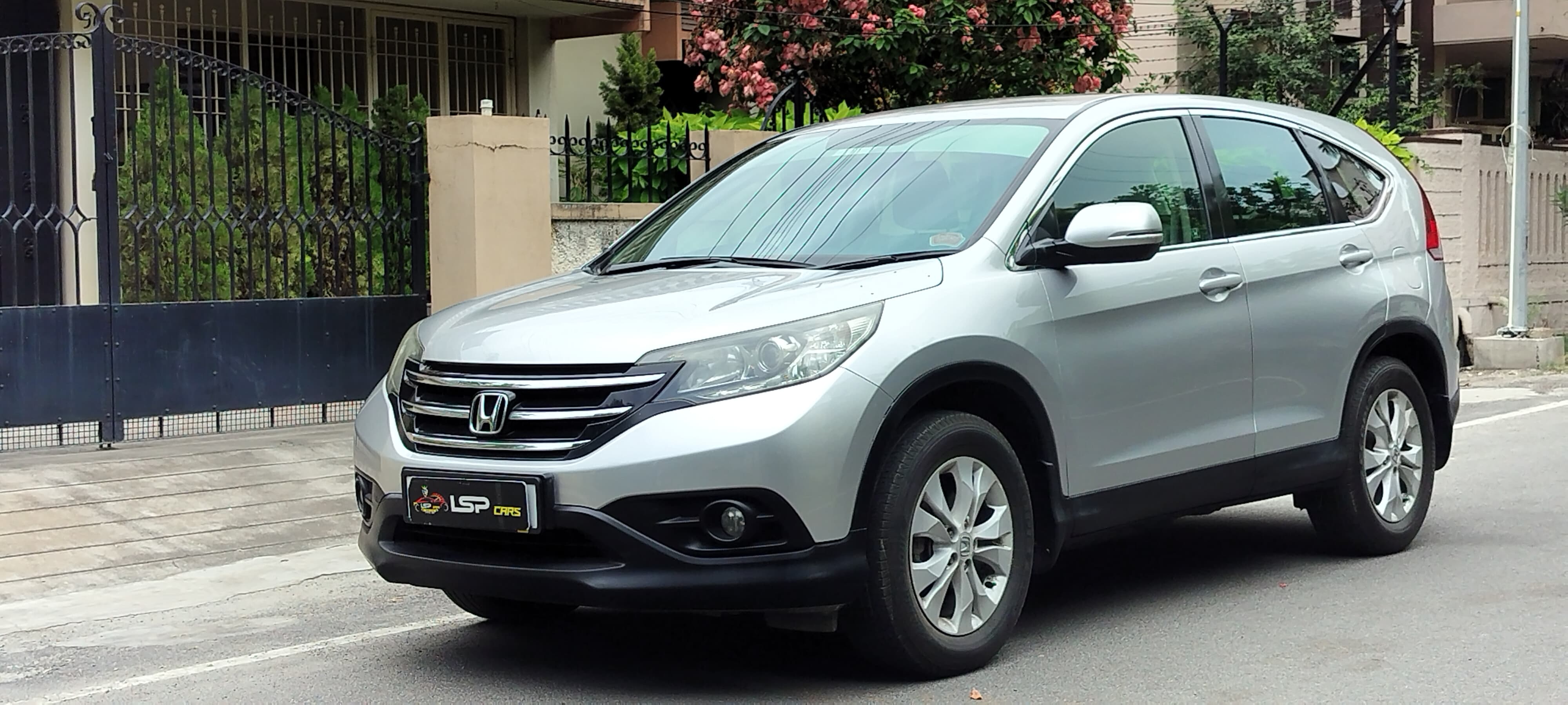 Honda Cr-v - Image 4
